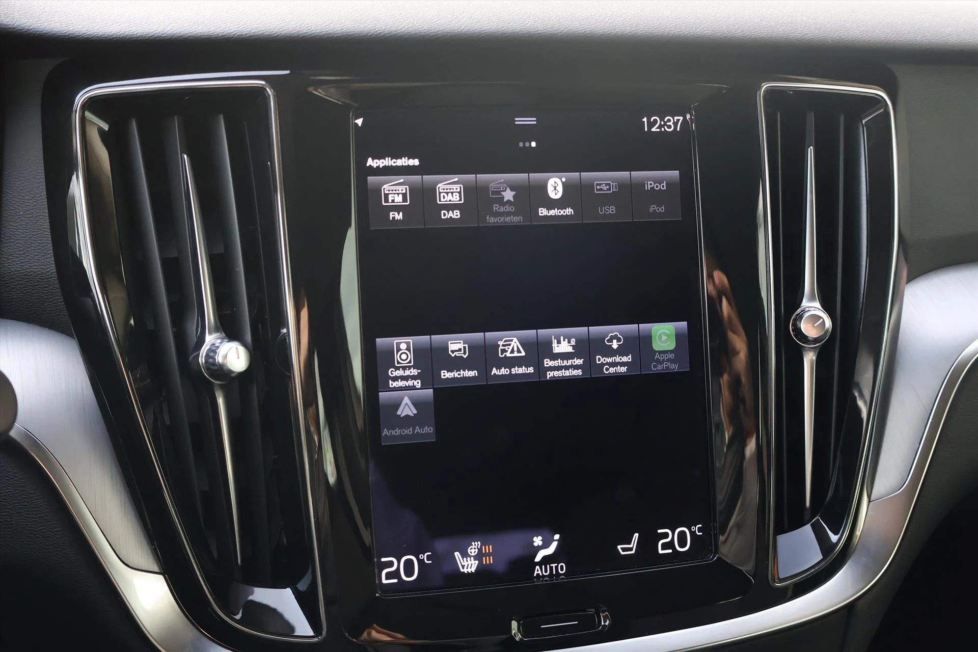 Hoofdafbeelding Volvo V60