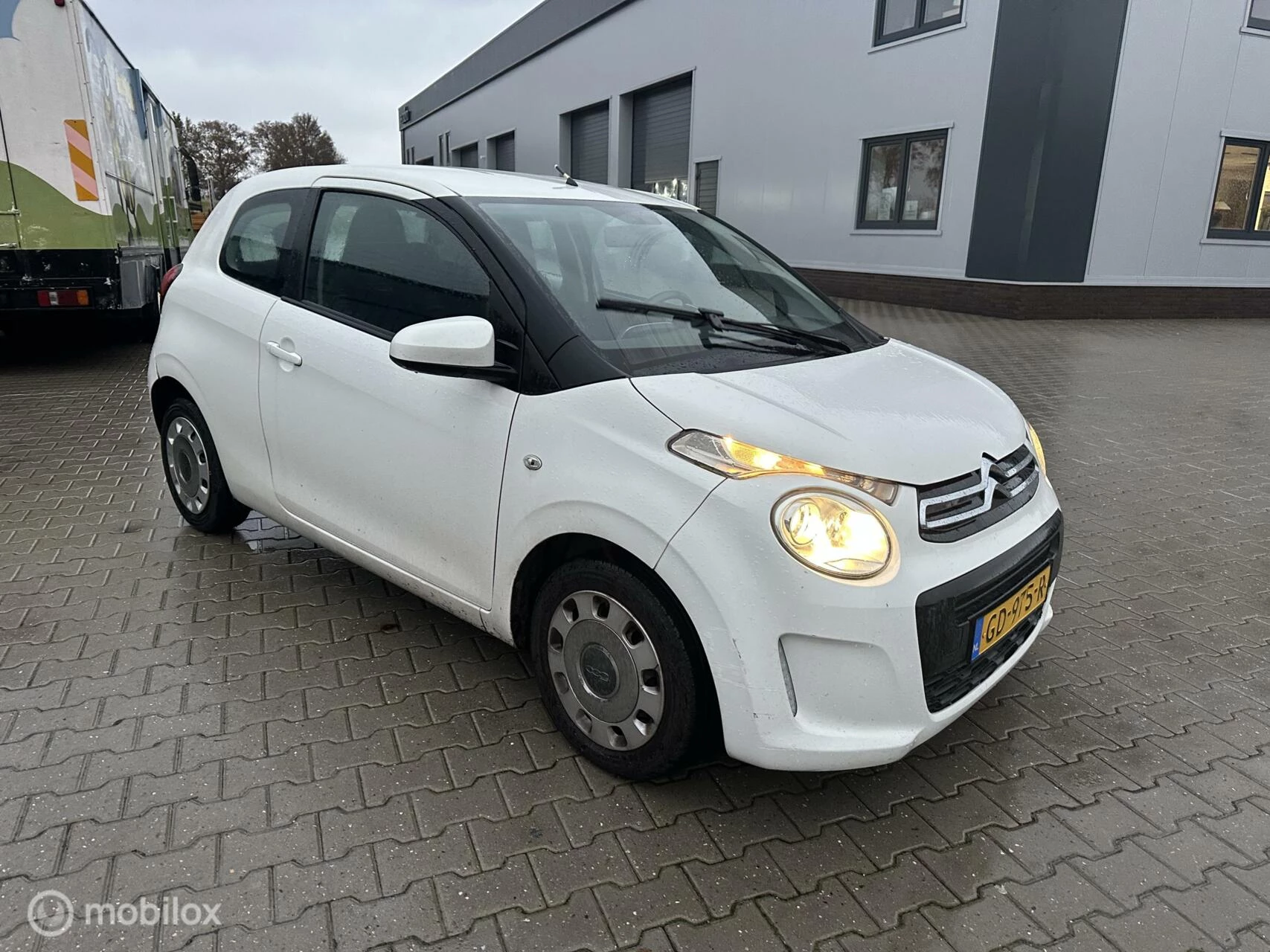 Hoofdafbeelding Citroën C1