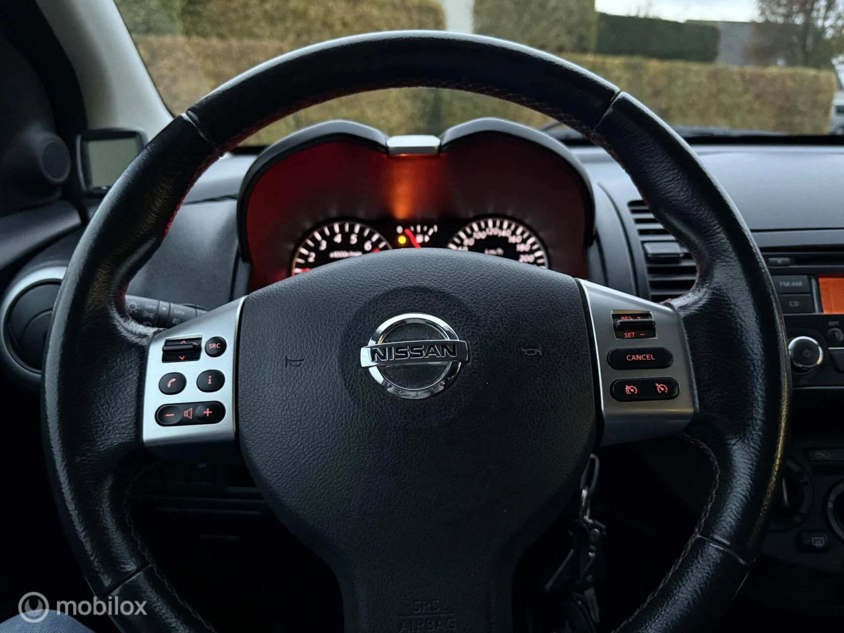 Hoofdafbeelding Nissan Note