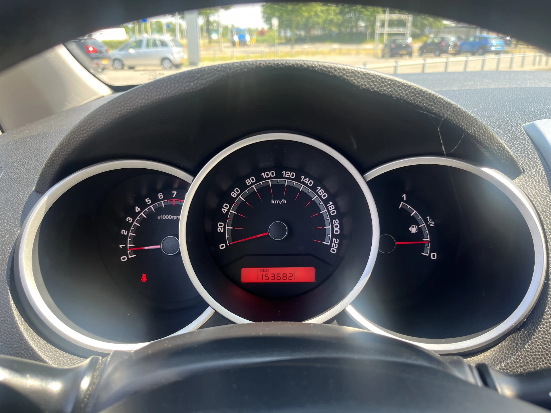 Hoofdafbeelding Kia Venga