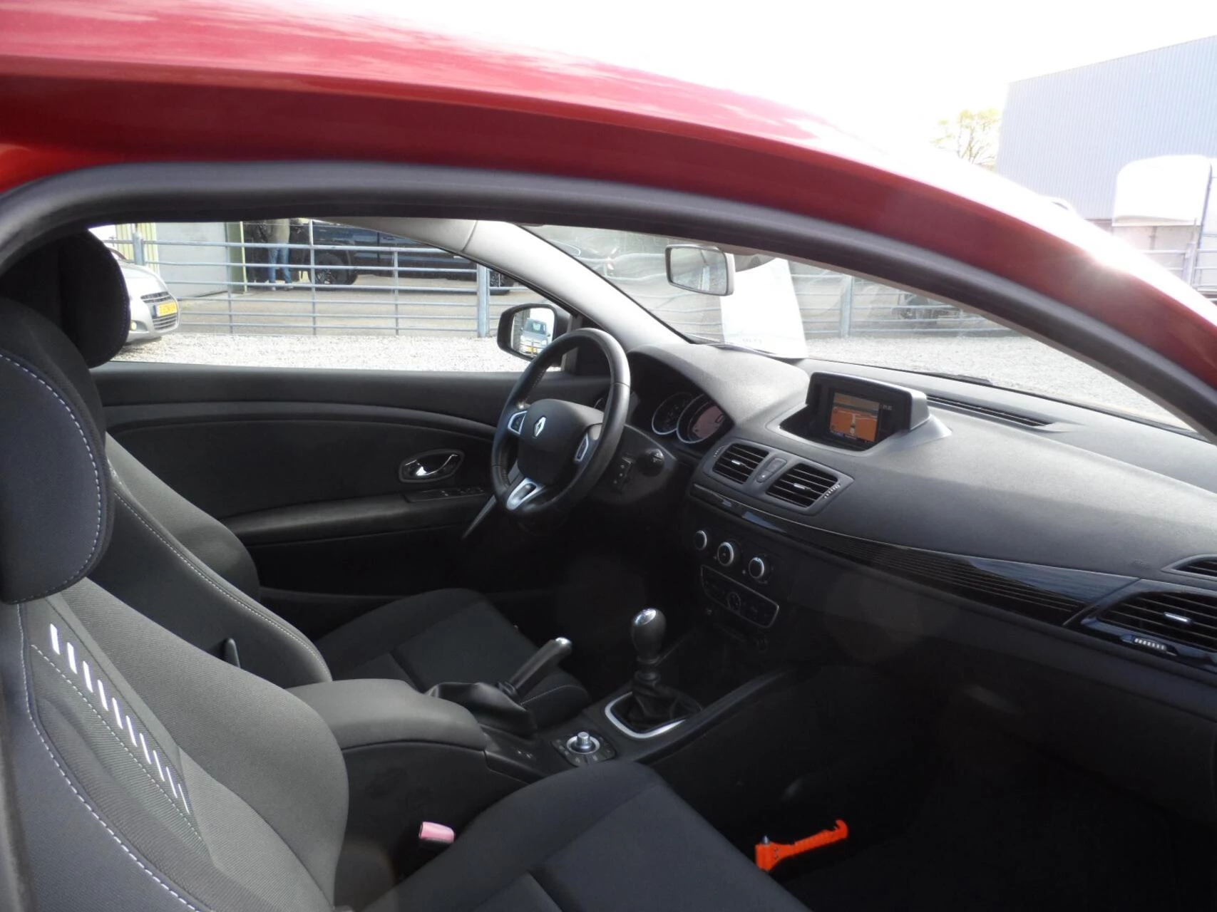 Hoofdafbeelding Renault Mégane