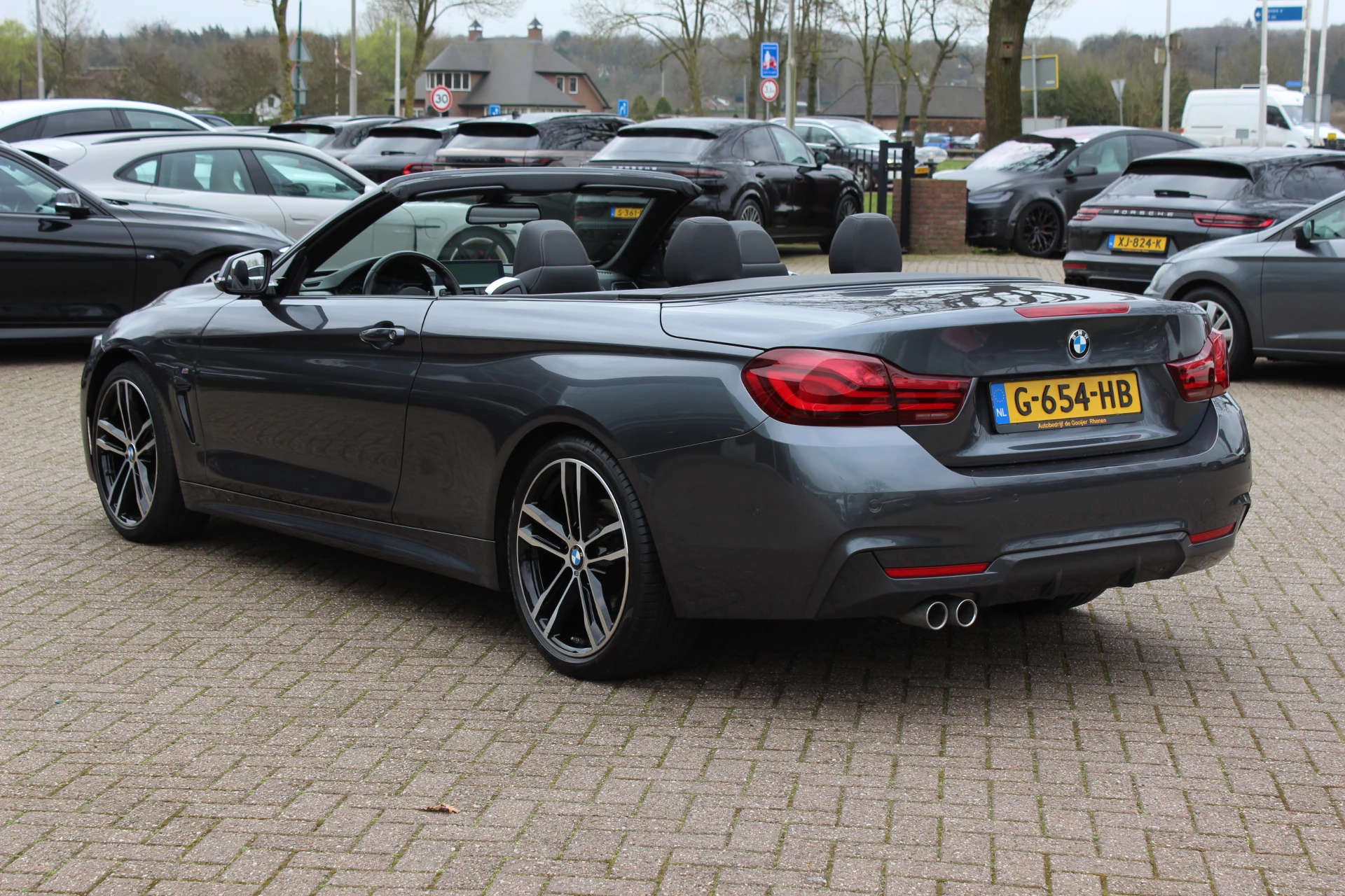 Hoofdafbeelding BMW 4 Serie