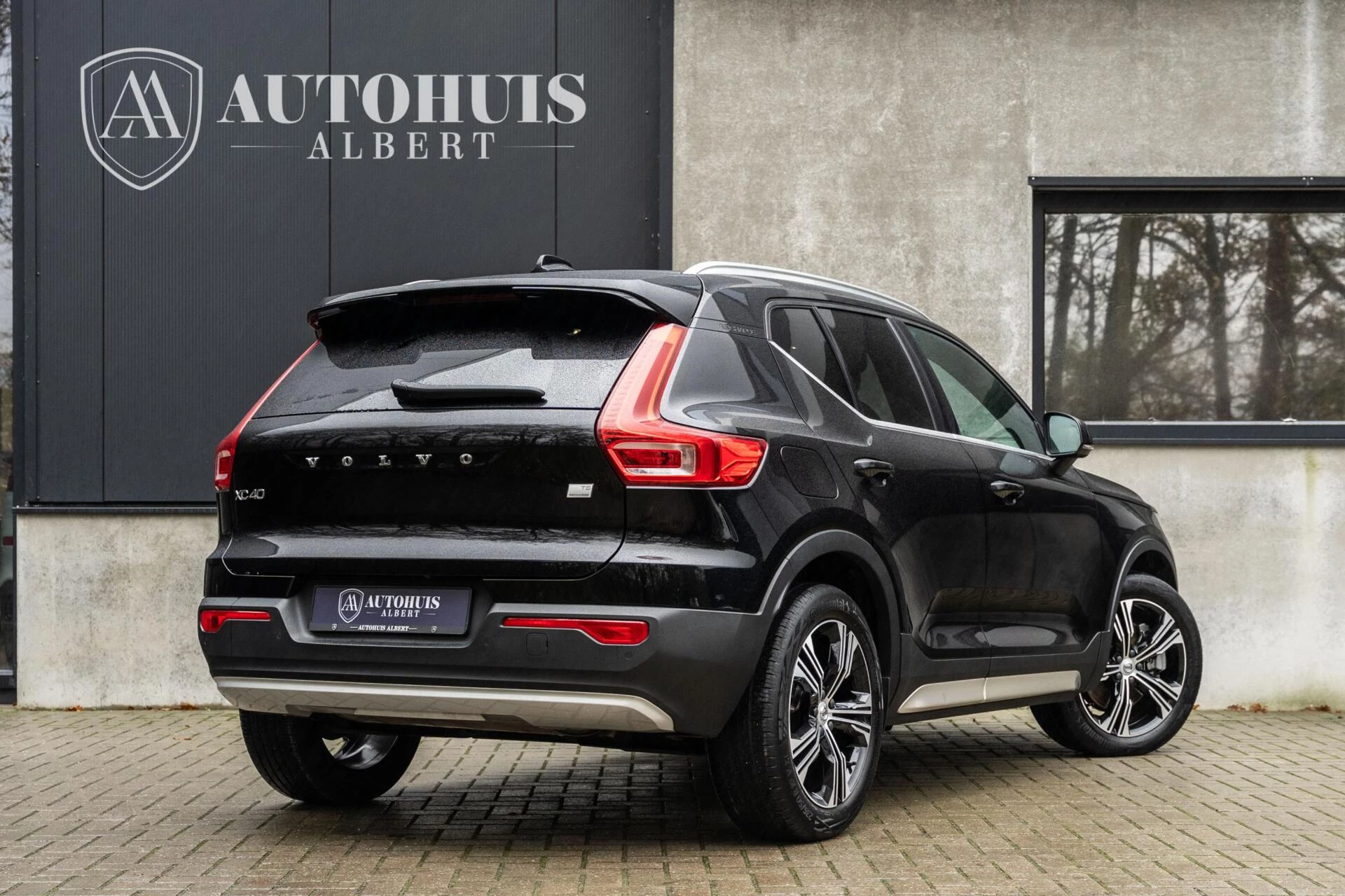 Hoofdafbeelding Volvo XC40