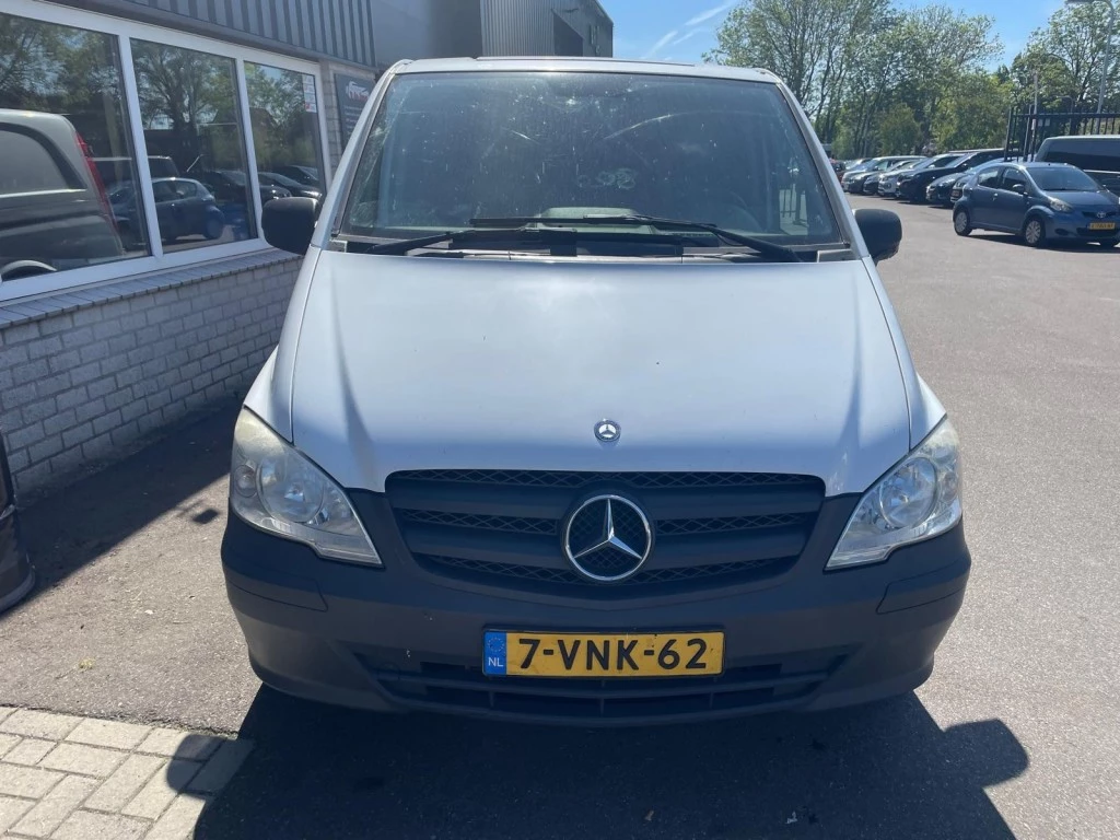 Hoofdafbeelding Mercedes-Benz Vito
