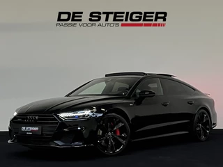 Audi A7 Sportback 50 TFSI e quattro S7 Competition Pano Sfeer
