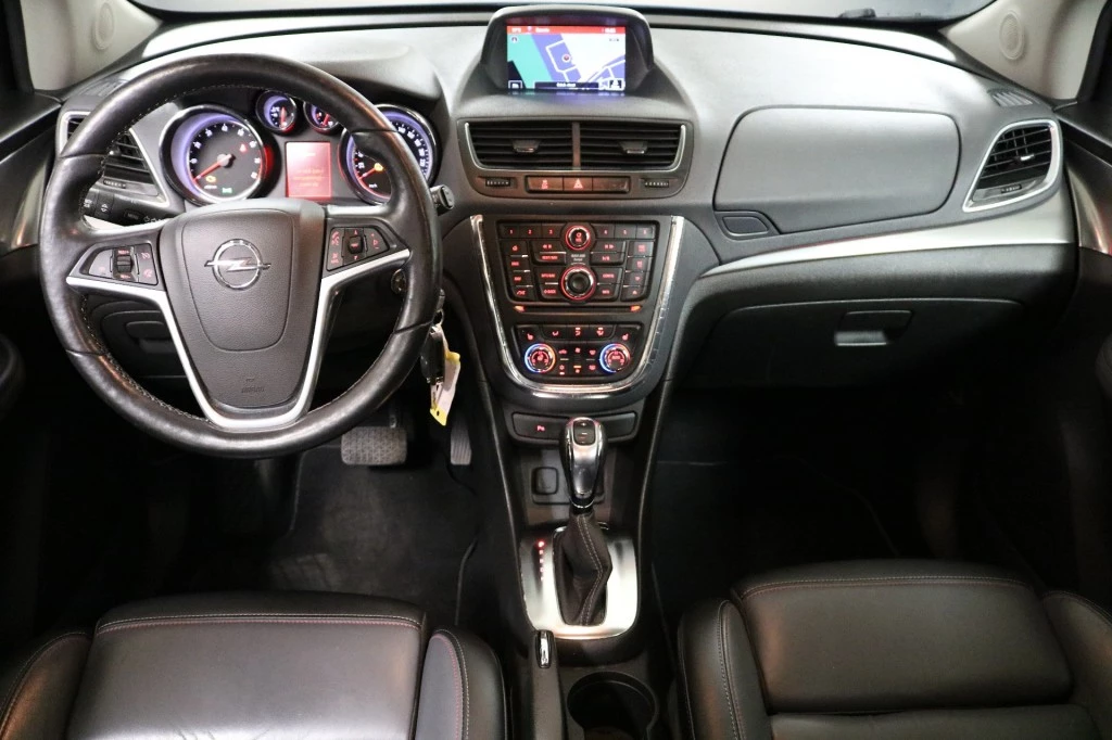 Hoofdafbeelding Opel Mokka