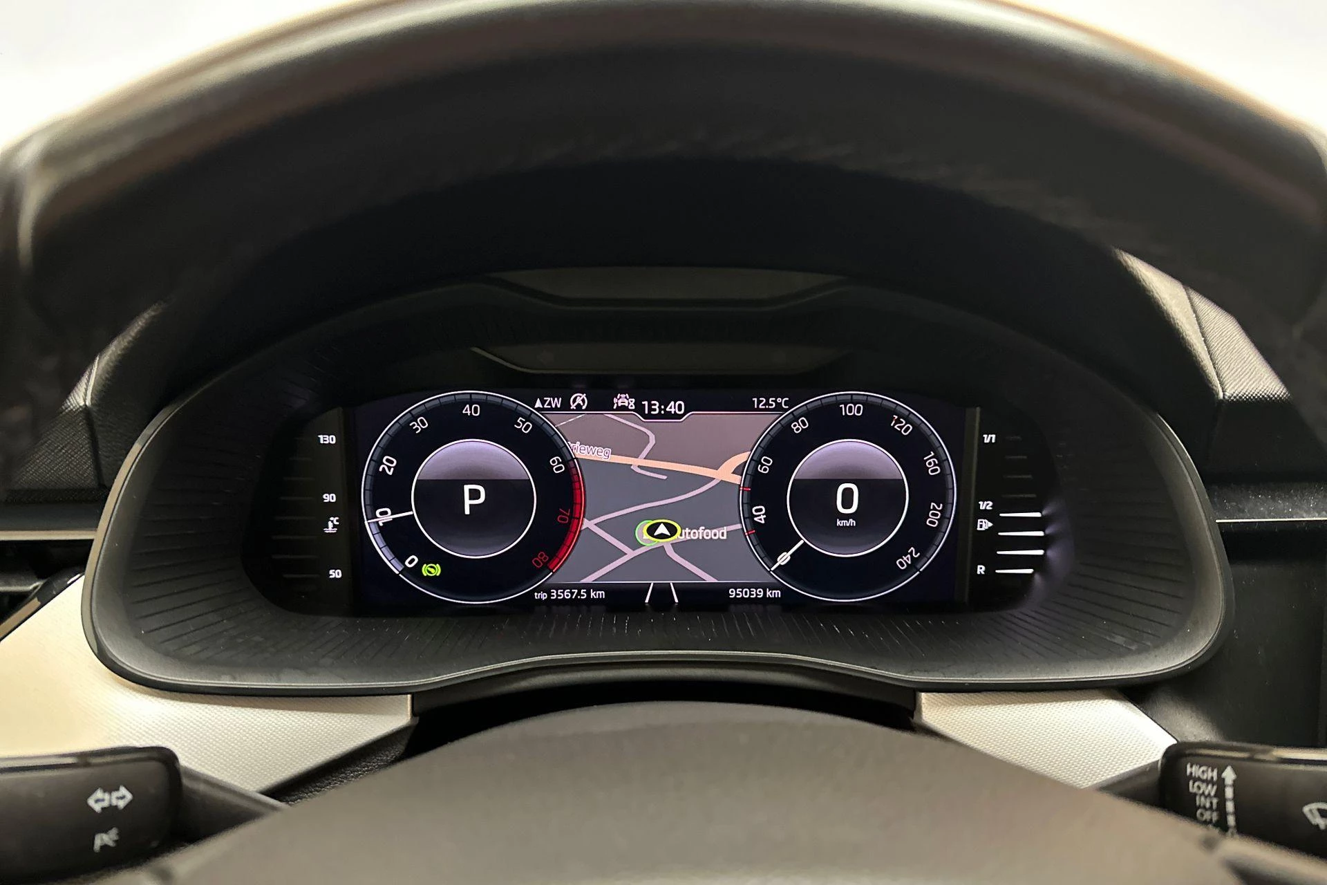 Hoofdafbeelding Škoda Scala