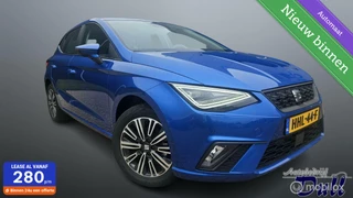 Seat Ibiza 1.0 EcoTSI 110PK Automaat Business Connect NWST!!