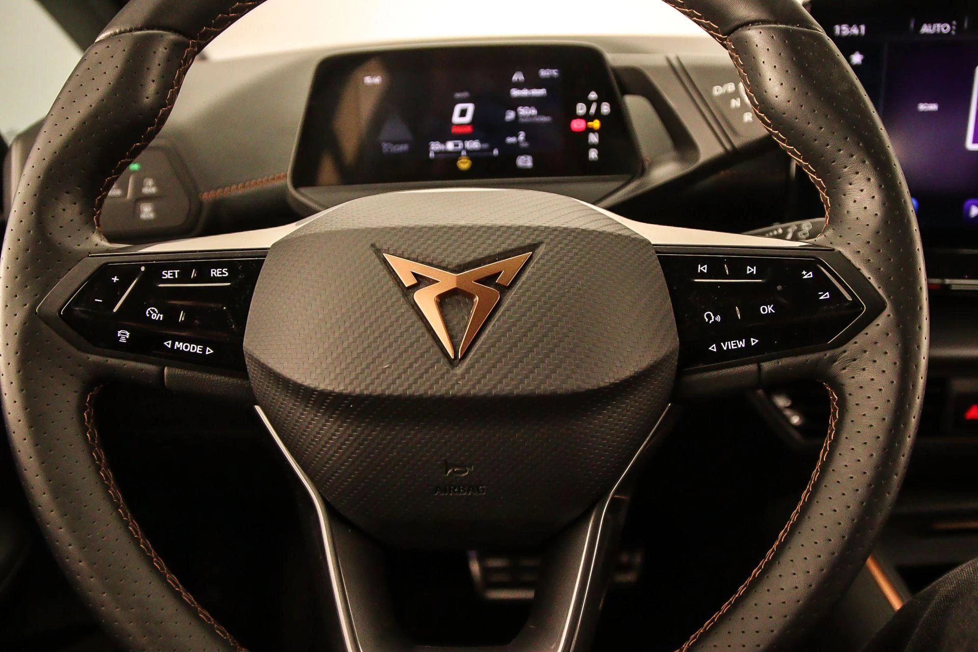Hoofdafbeelding CUPRA Born