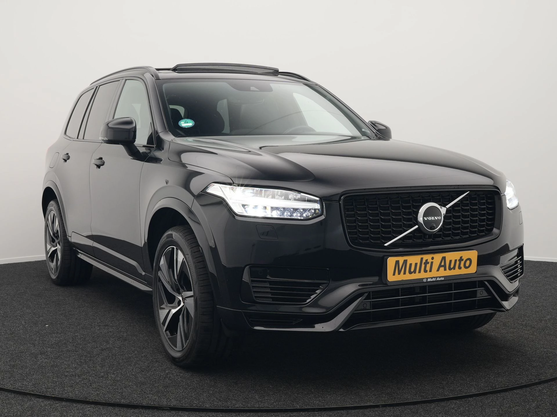 Hoofdafbeelding Volvo XC90