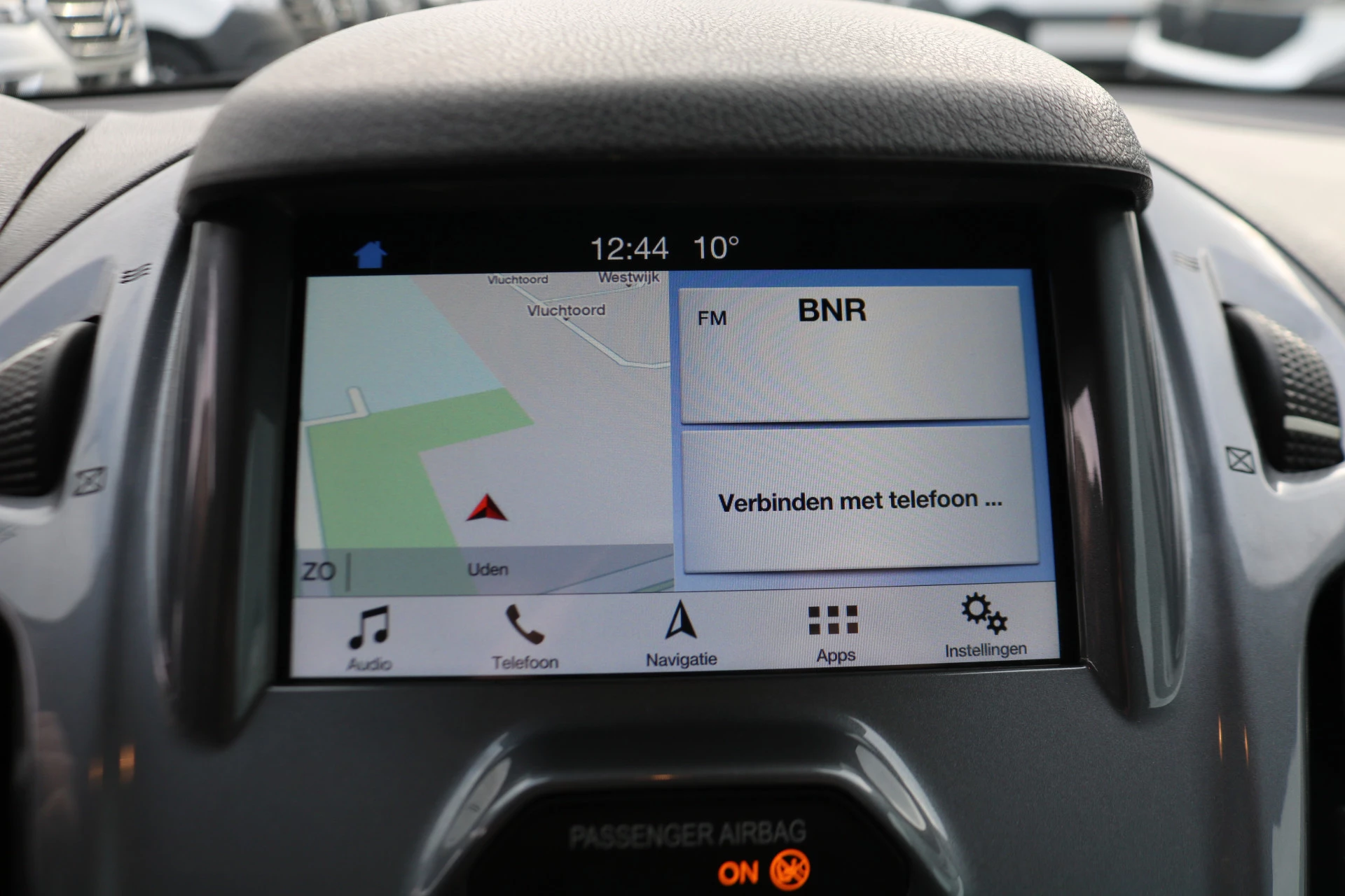 Hoofdafbeelding Ford Transit Connect