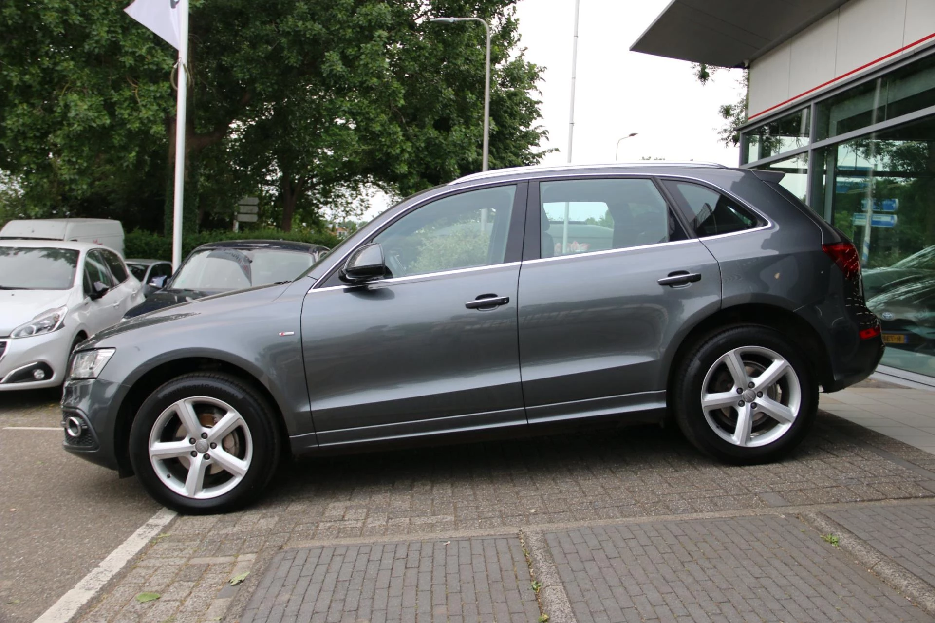 Hoofdafbeelding Audi Q5