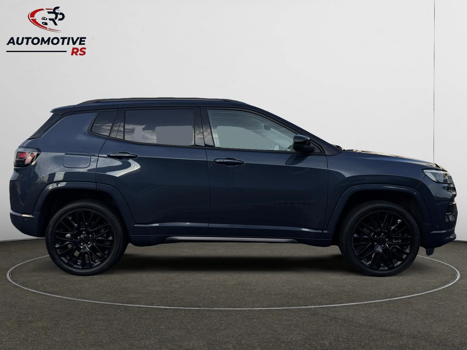 Hoofdafbeelding Jeep Compass