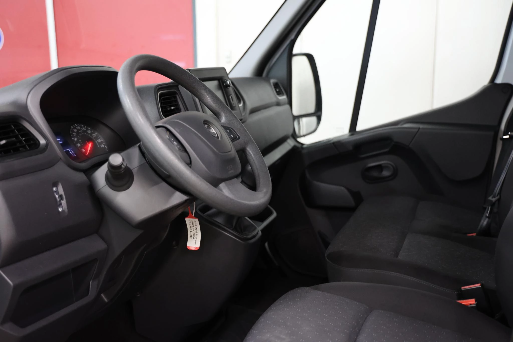 Hoofdafbeelding Opel Movano