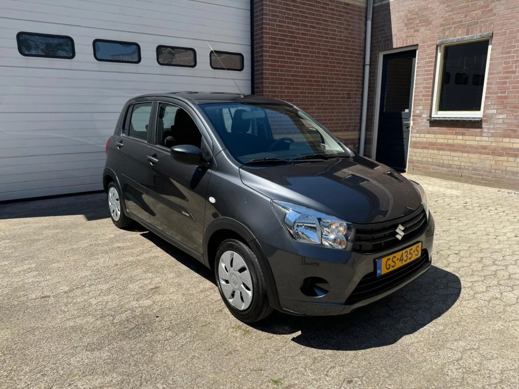 Hoofdafbeelding Suzuki Celerio