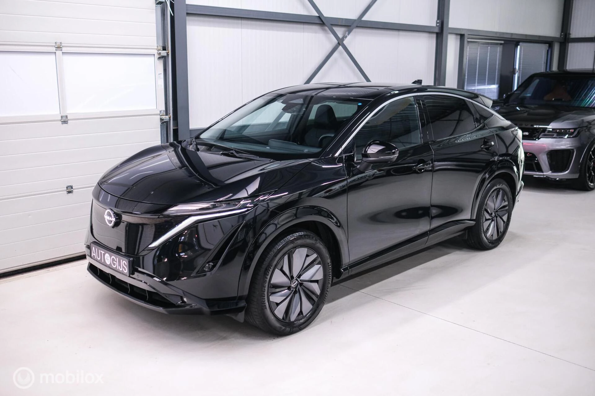 Hoofdafbeelding Nissan ARIYA