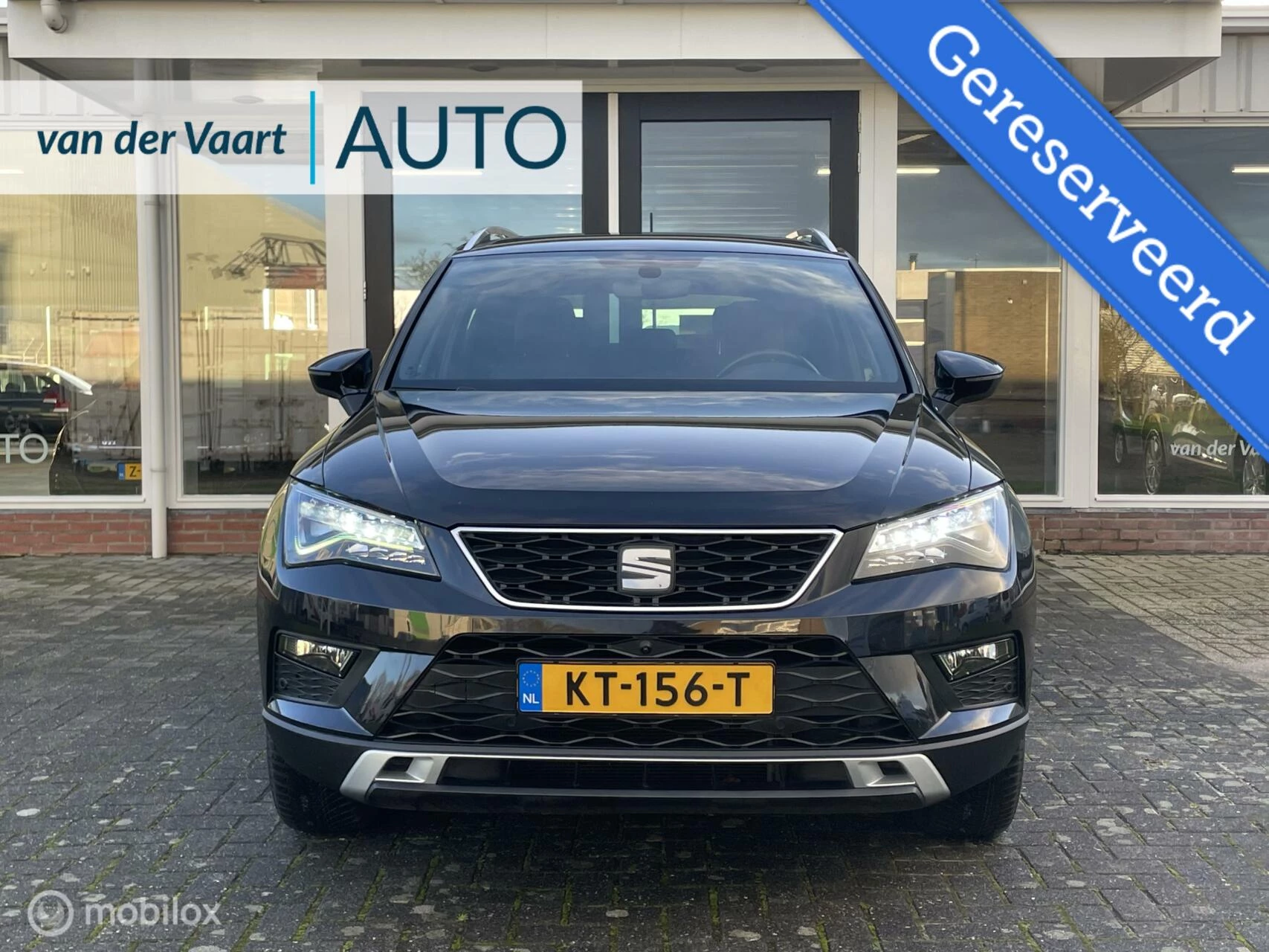 Hoofdafbeelding SEAT Ateca