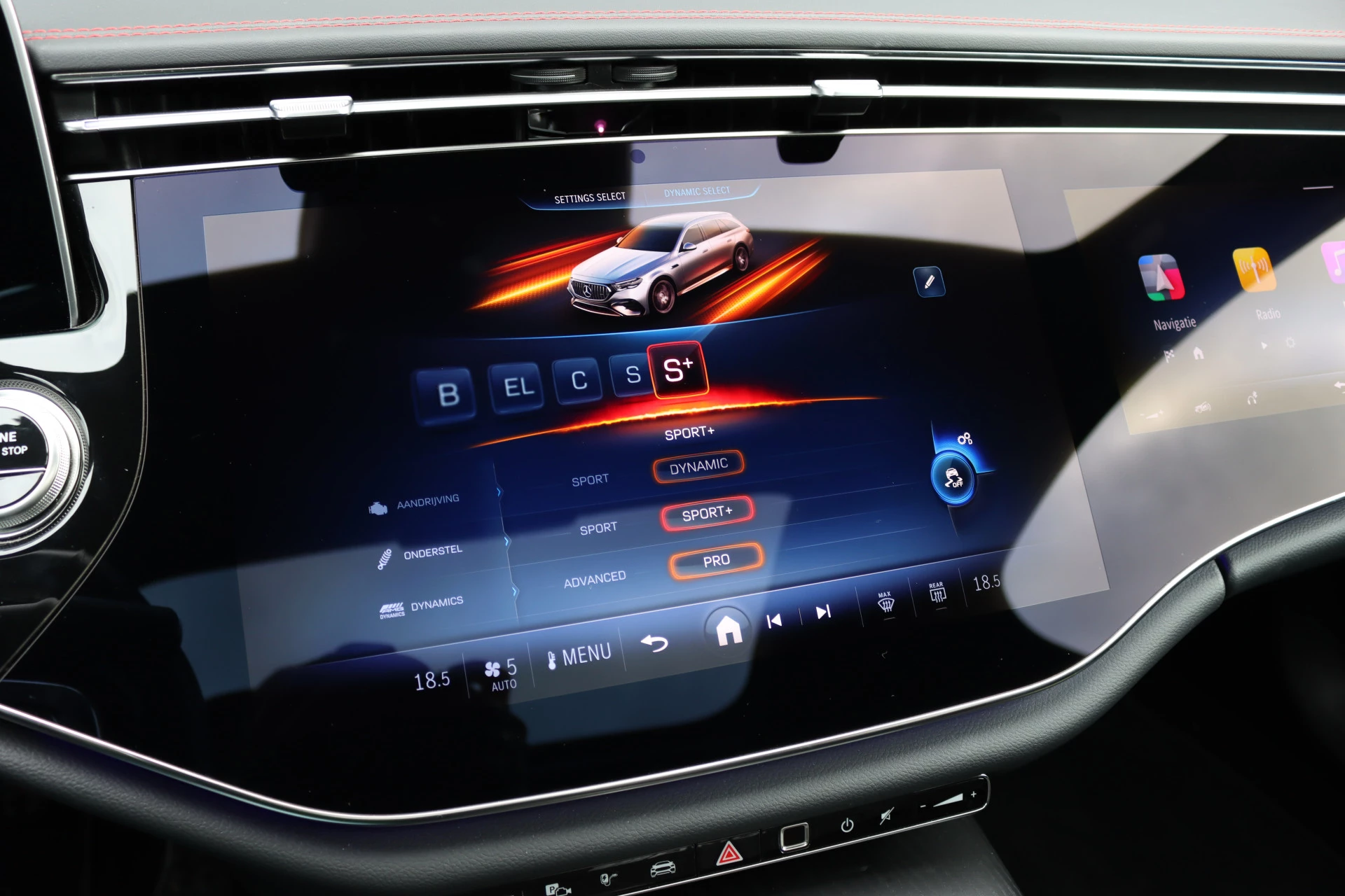 Hoofdafbeelding Mercedes-Benz E-Klasse