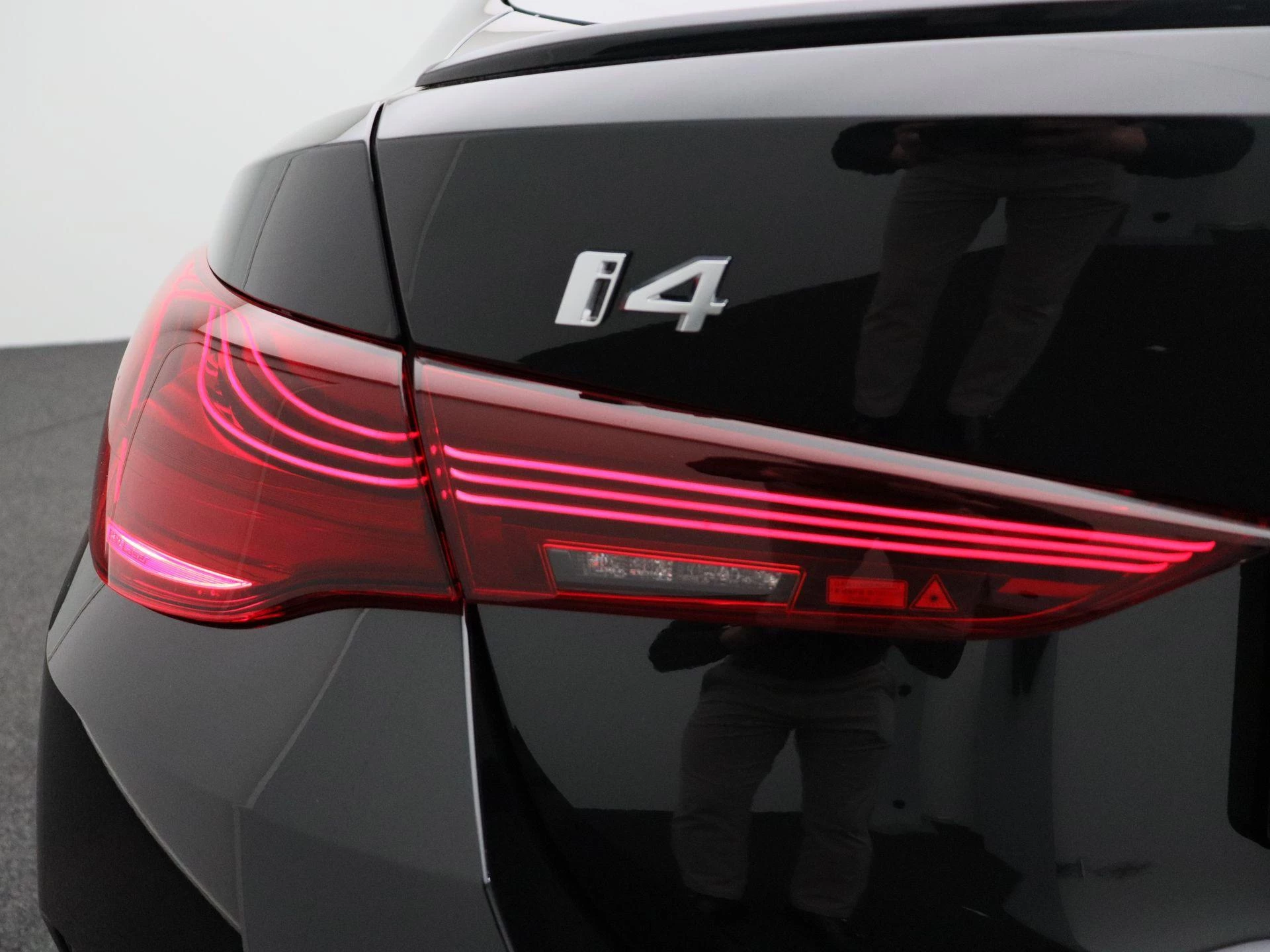 Hoofdafbeelding BMW i4