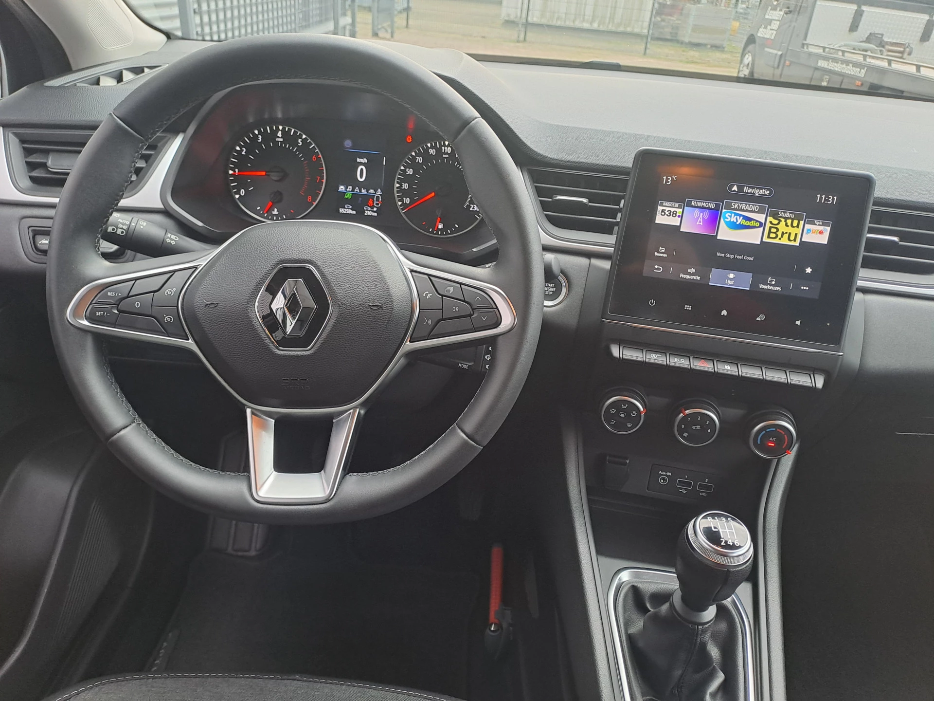 Hoofdafbeelding Renault Captur