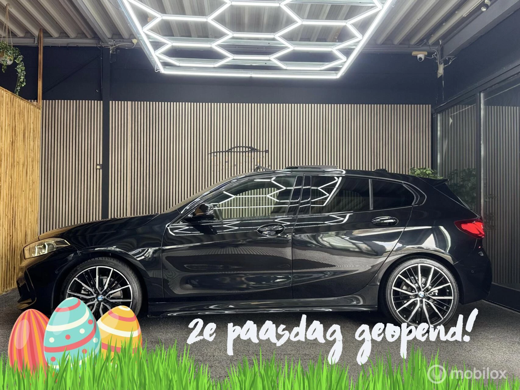 Hoofdafbeelding BMW 1 Serie