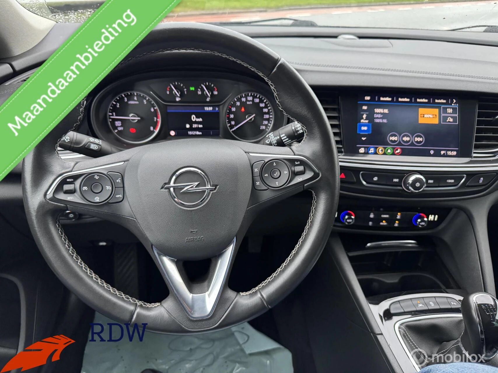 Hoofdafbeelding Opel Insignia