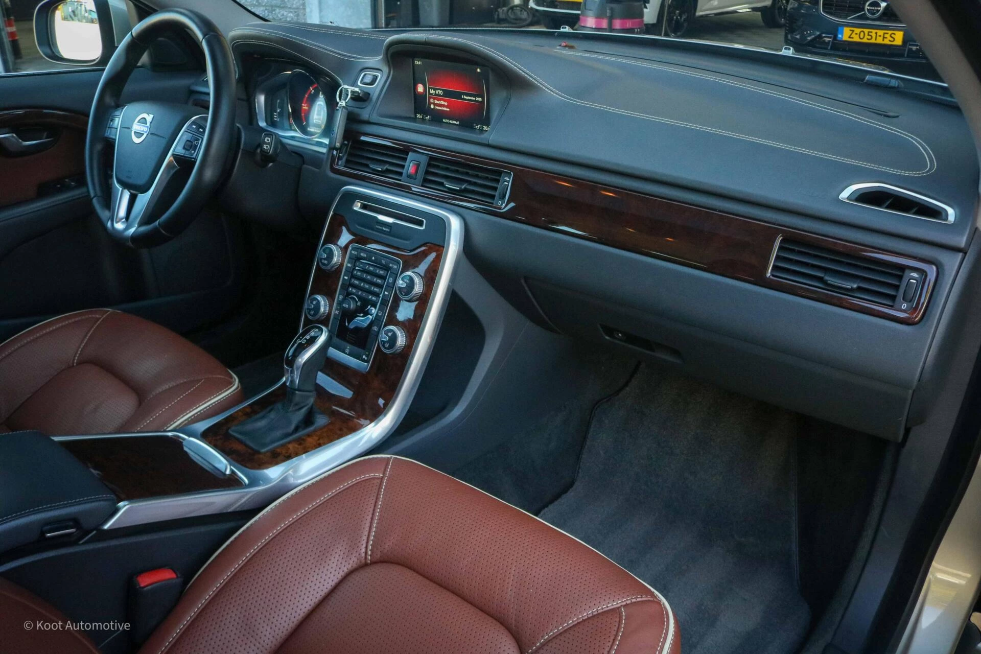 Hoofdafbeelding Volvo V70