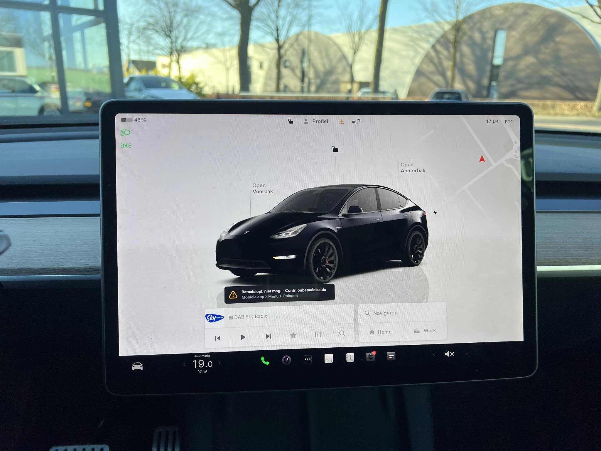 Hoofdafbeelding Tesla Model Y