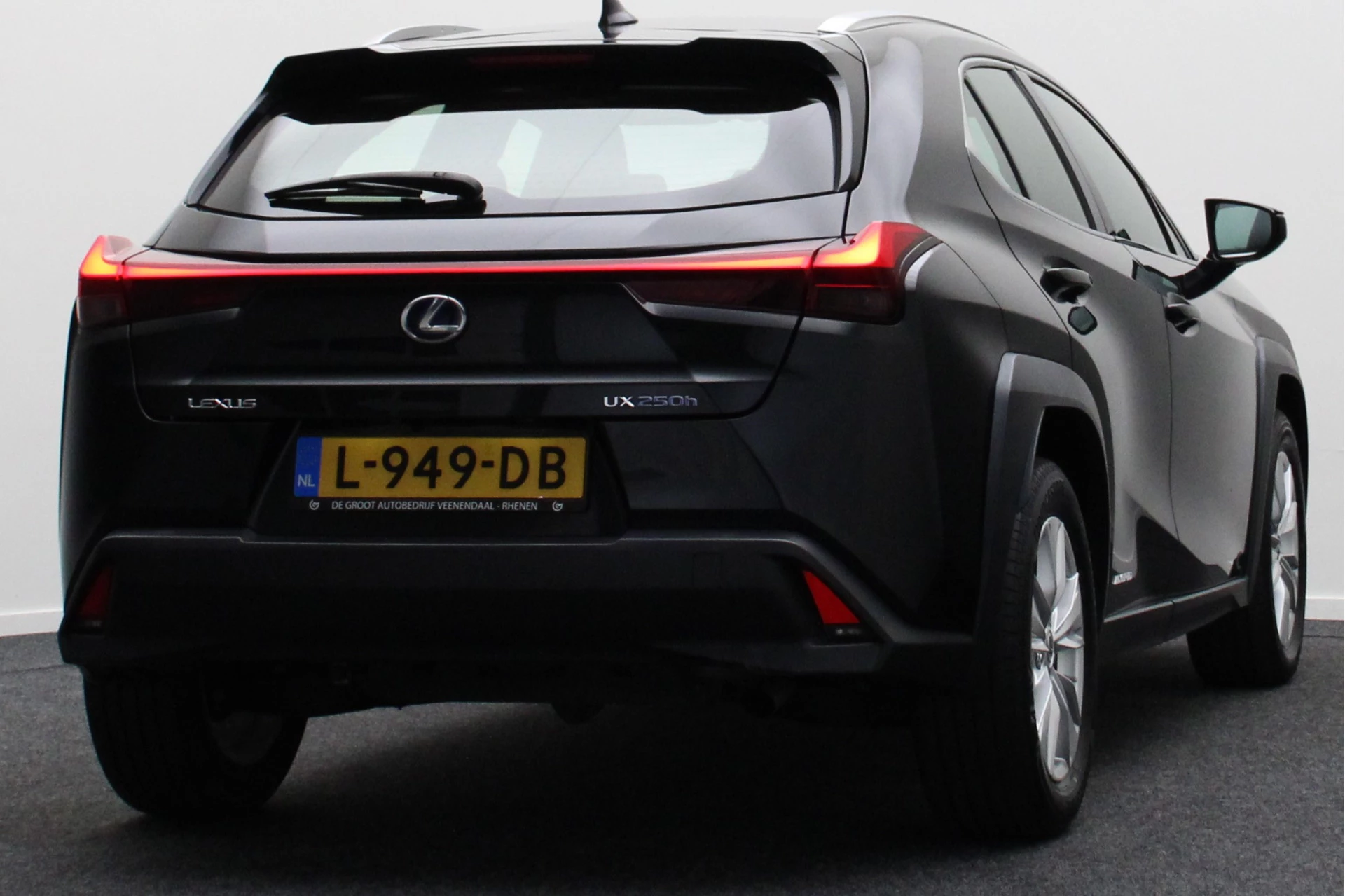 Hoofdafbeelding Lexus UX