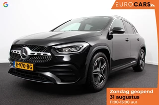 Mercedes-Benz GLA-klasse 200 AMG Line Automaat | Navigatie | Climate Control | Camera | Electrisch bedienbare achterklep | Dab | Led