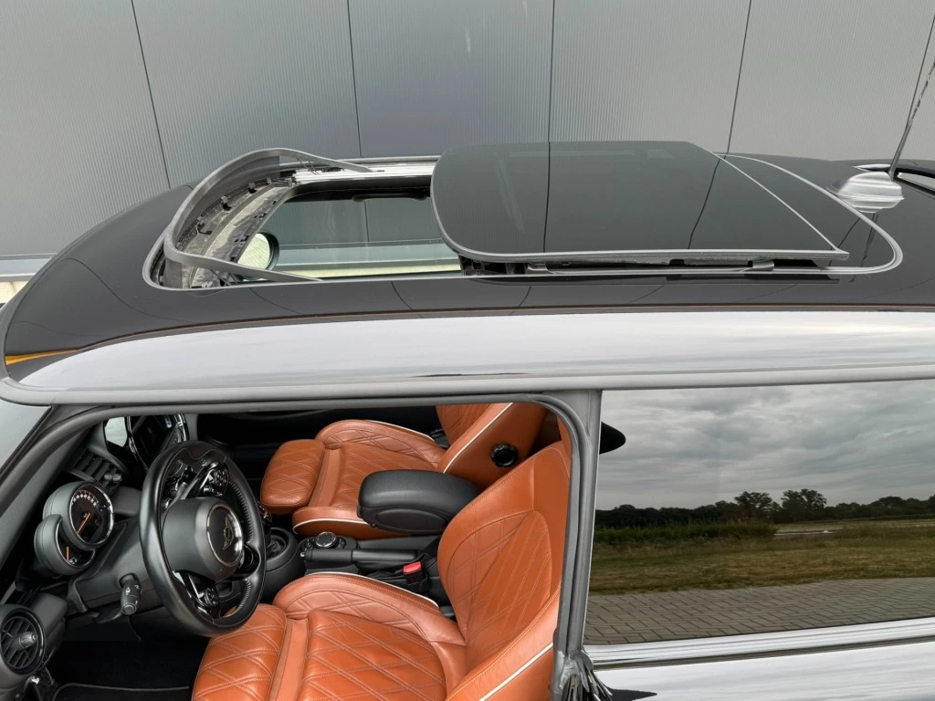 Hoofdafbeelding MINI Cooper S