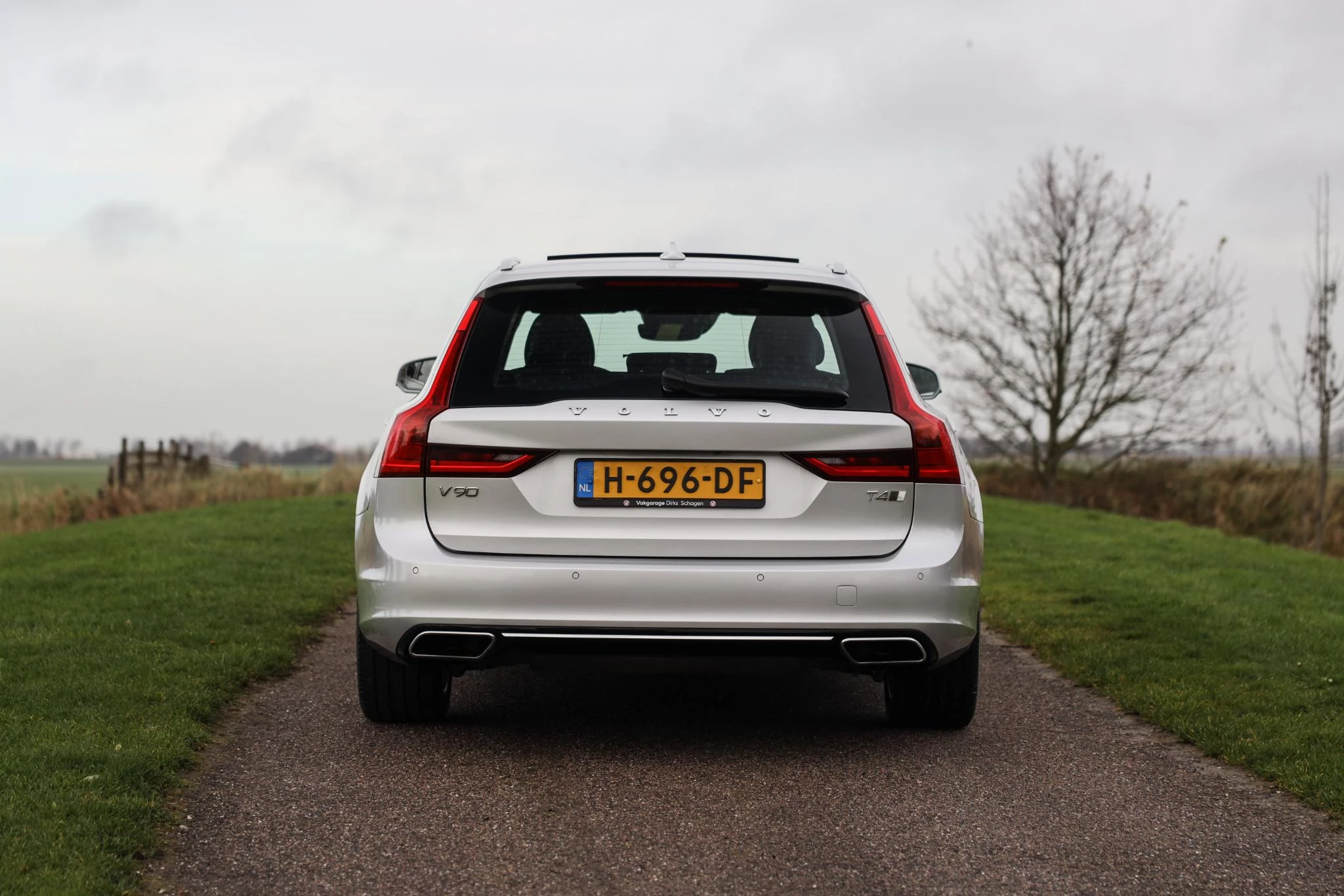 Hoofdafbeelding Volvo V90