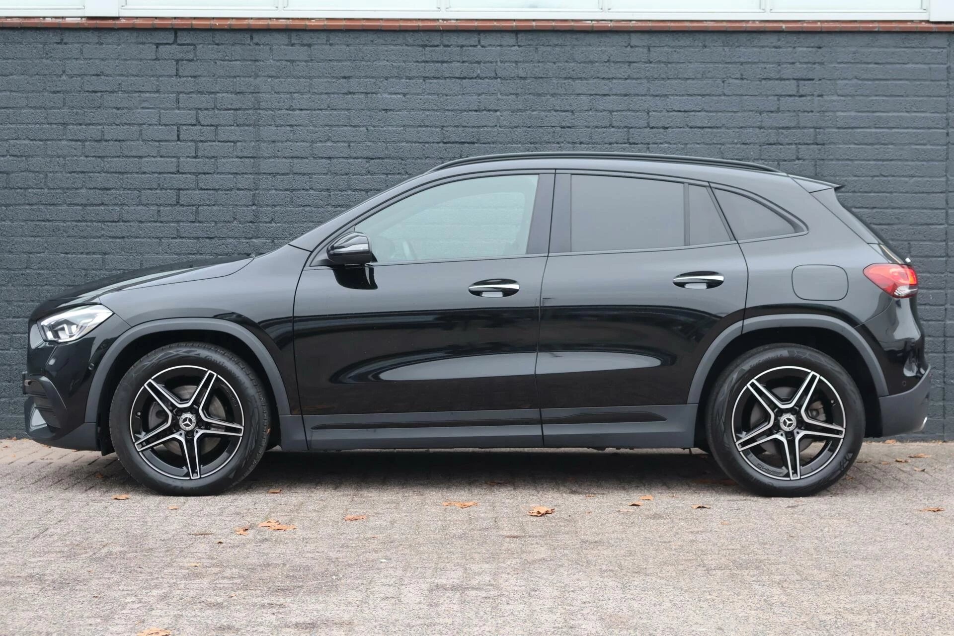 Hoofdafbeelding Mercedes-Benz GLA