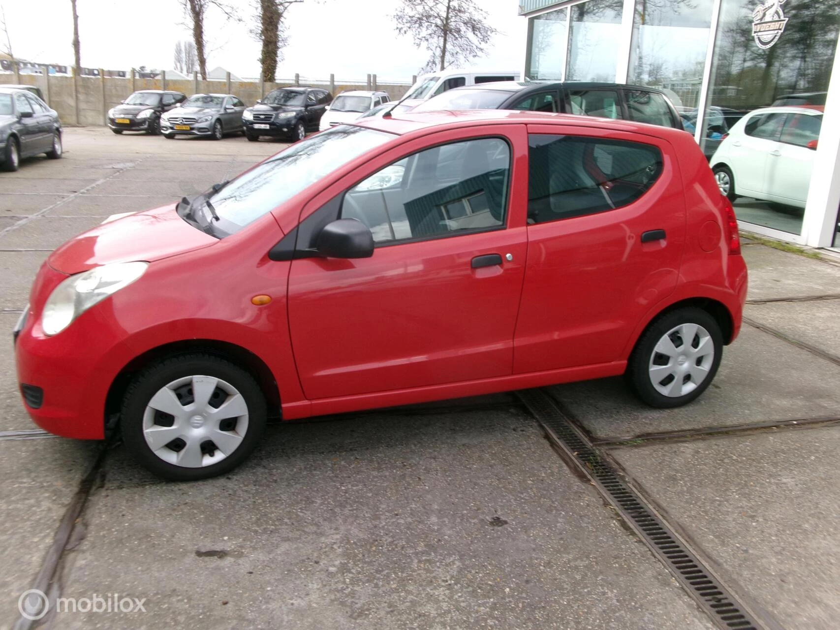 Hoofdafbeelding Suzuki Alto