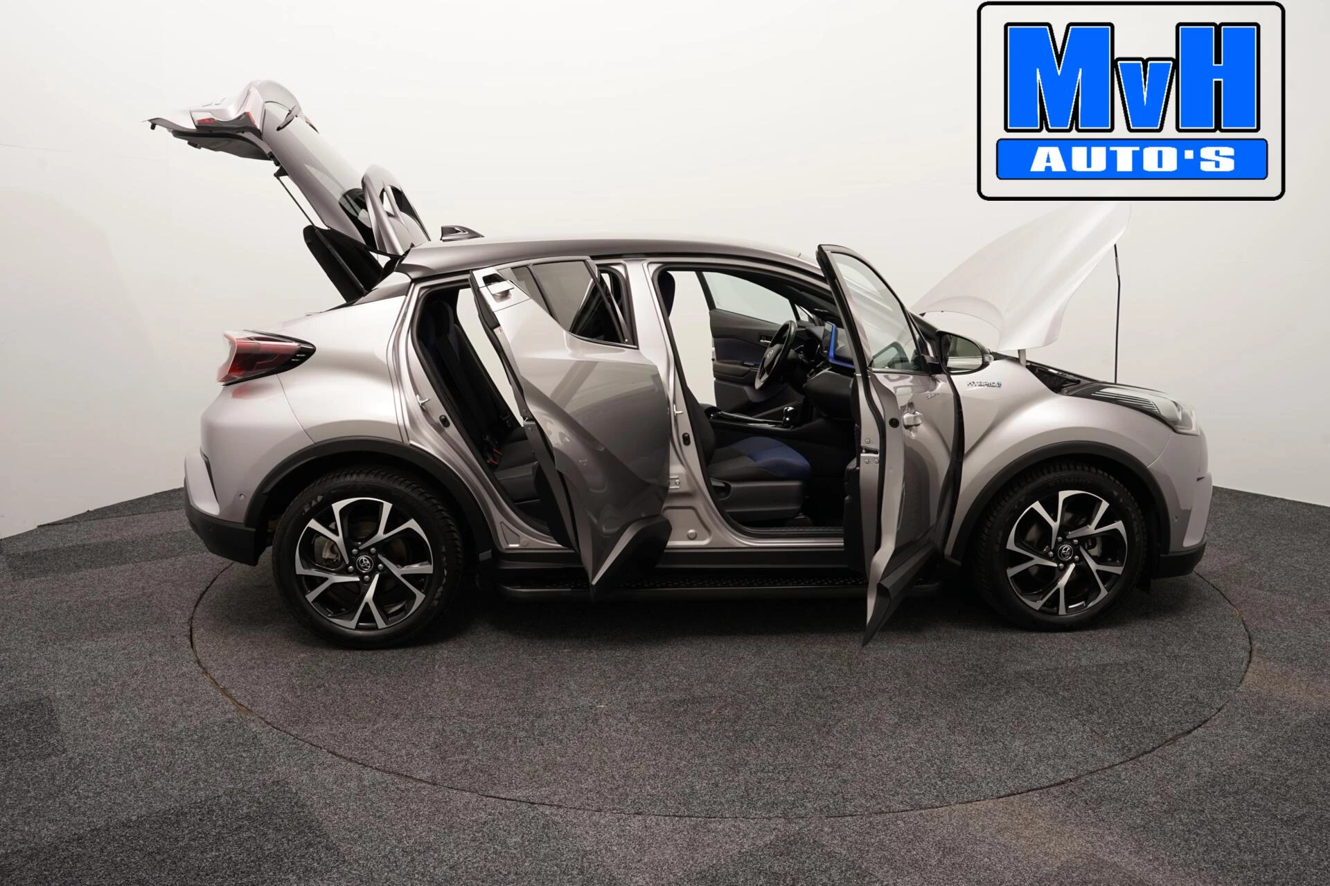 Hoofdafbeelding Toyota C-HR