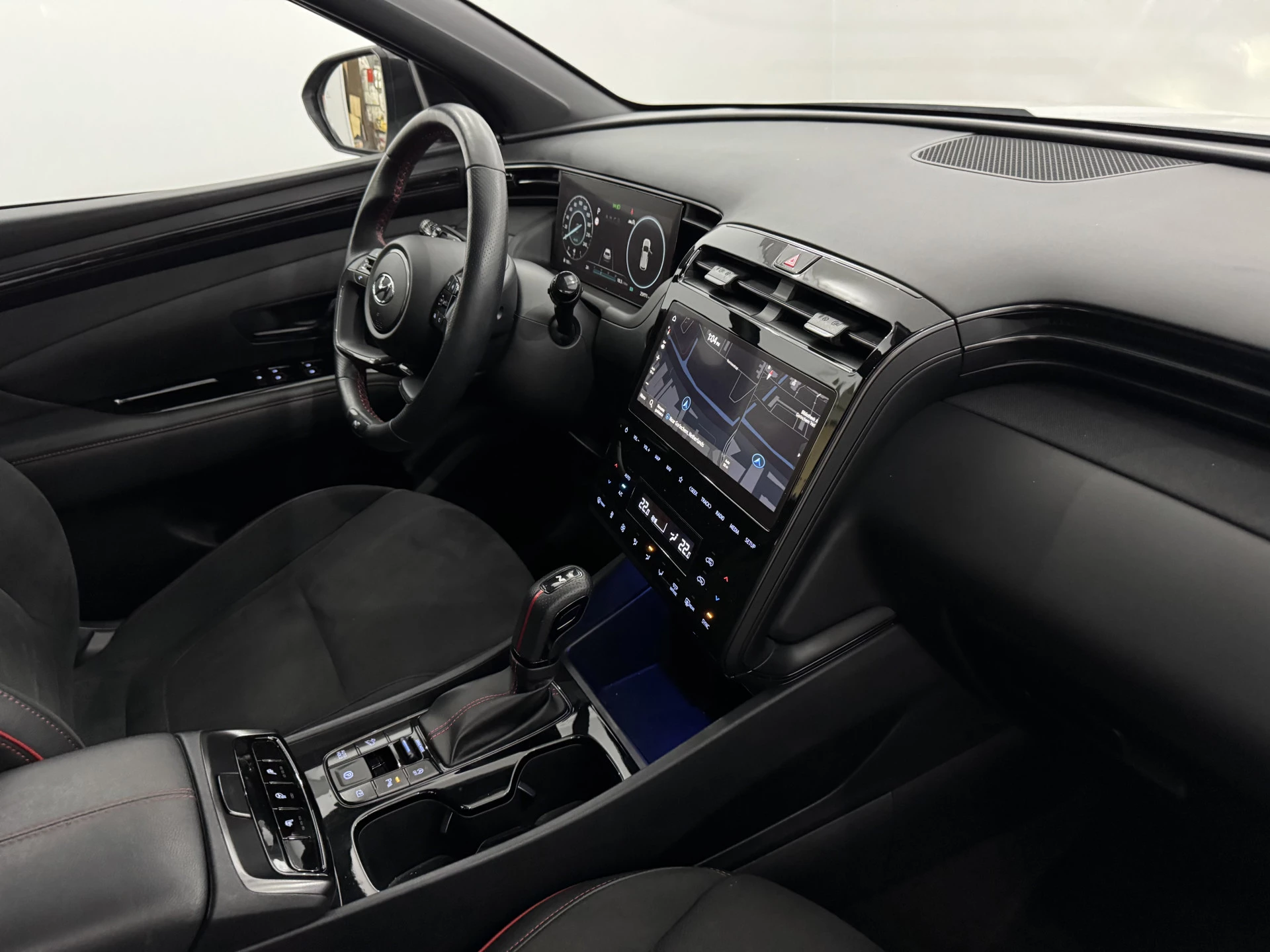 Hoofdafbeelding Hyundai Tucson Hybrid
