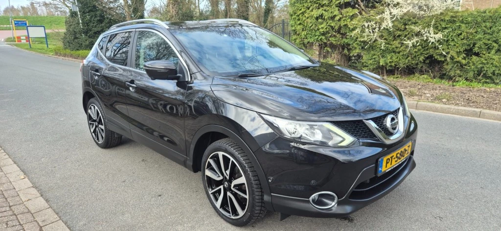 Hoofdafbeelding Nissan QASHQAI