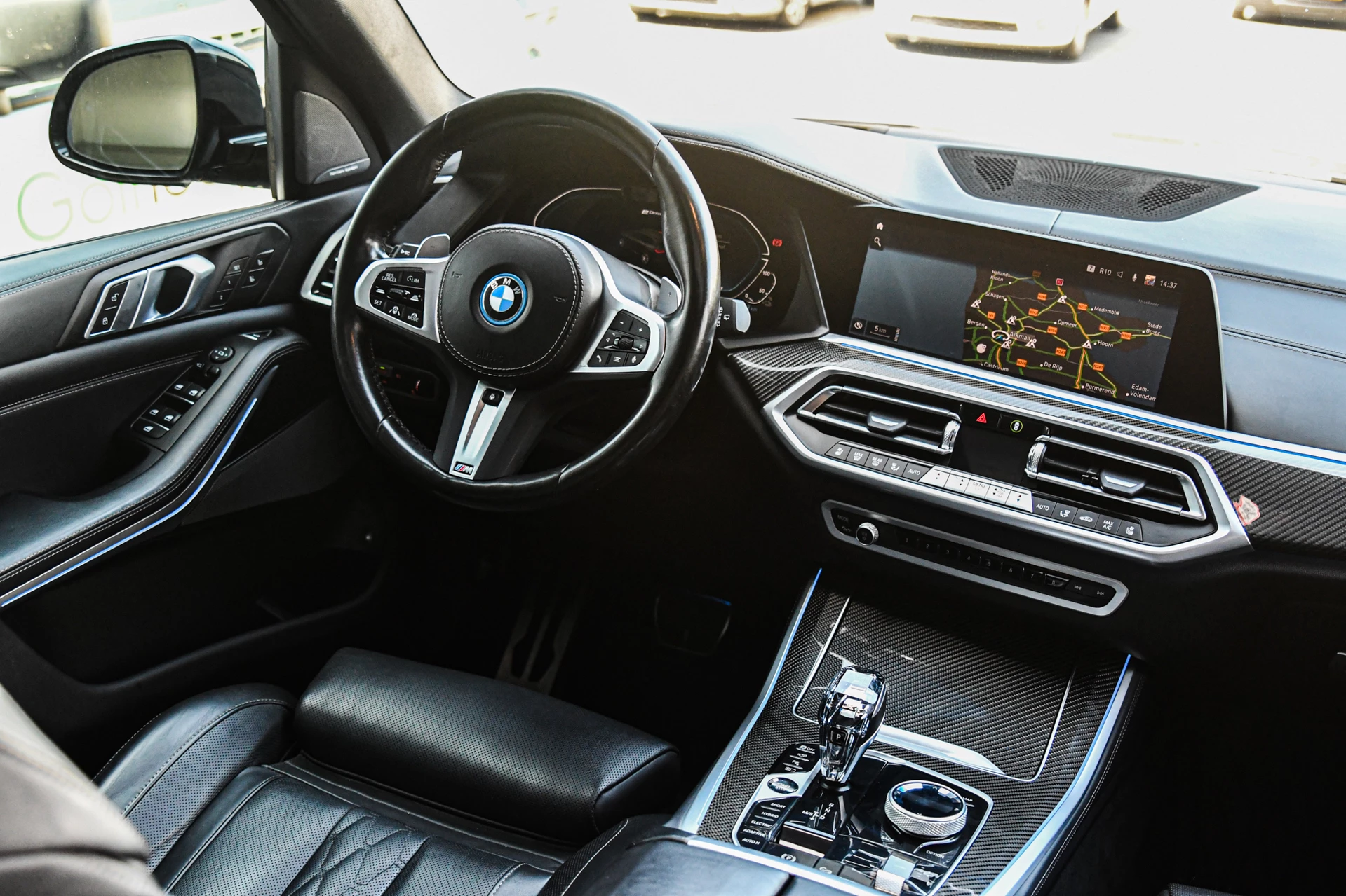 Hoofdafbeelding BMW X5