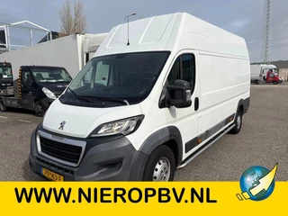Peugeot Boxer 3.0HDI L3H3 Airco Navi 180PK