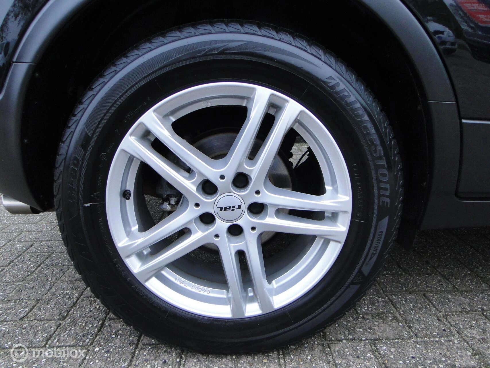 Hoofdafbeelding Opel Mokka X