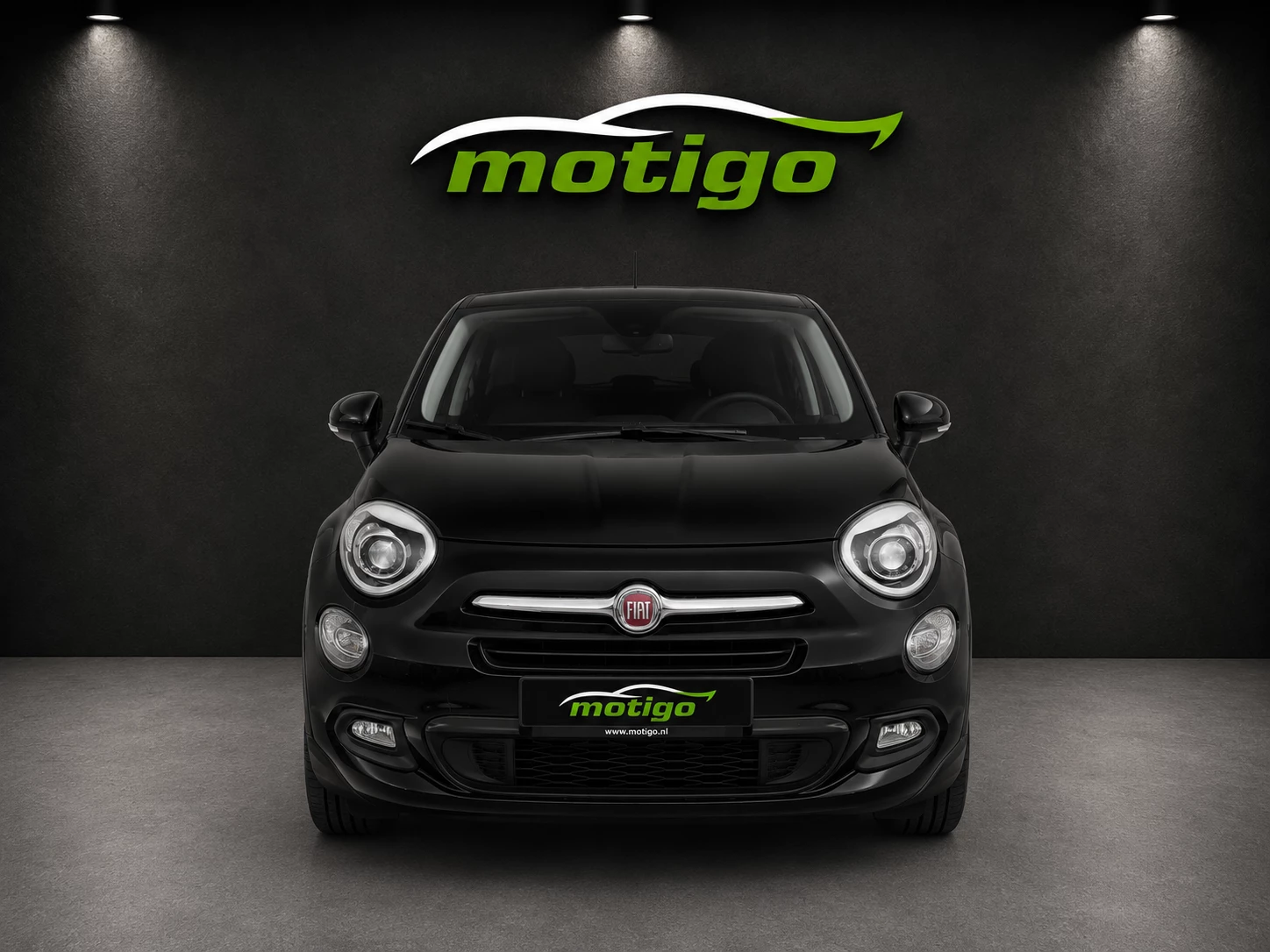 Hoofdafbeelding Fiat 500X