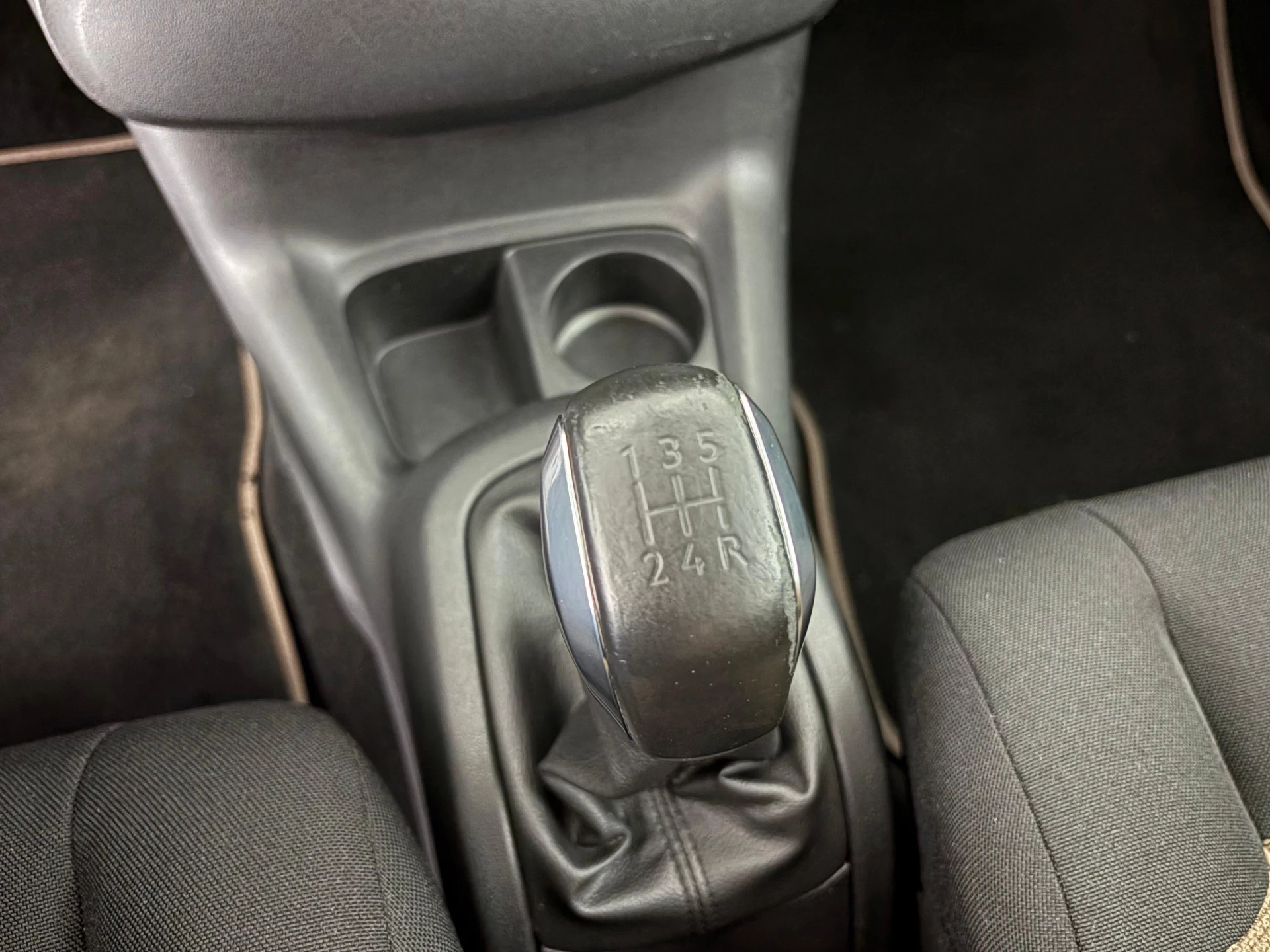 Hoofdafbeelding Citroën C4 Cactus