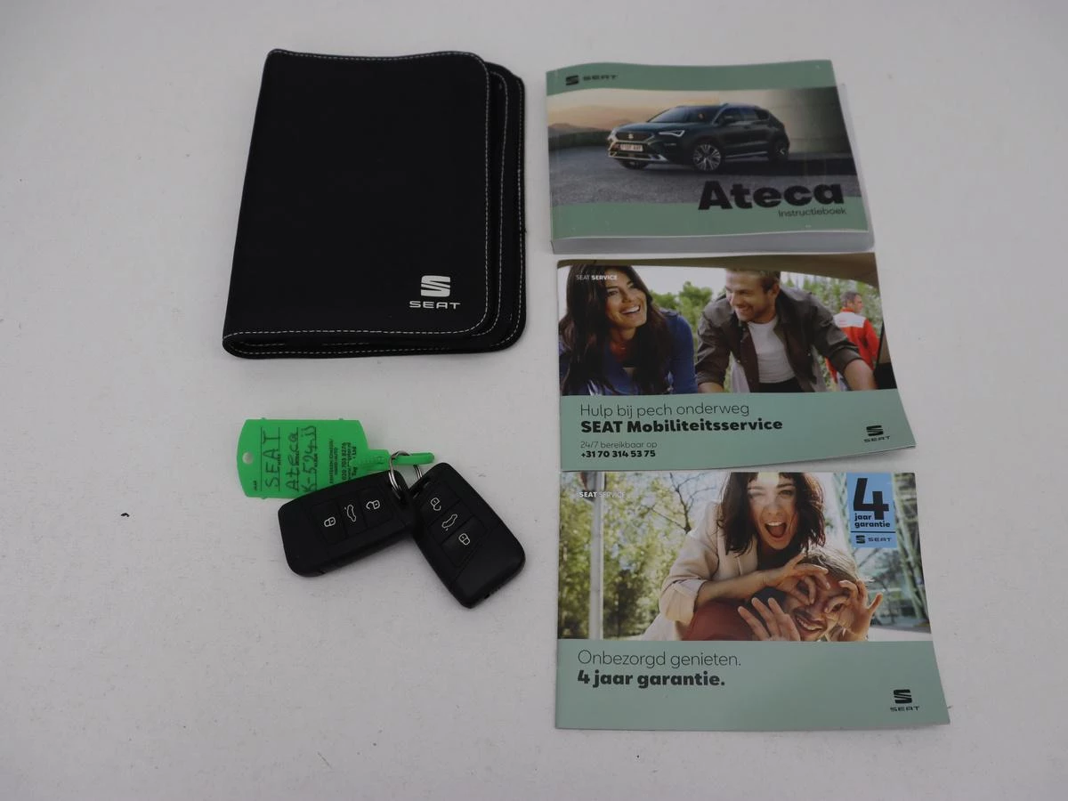 Hoofdafbeelding SEAT Ateca