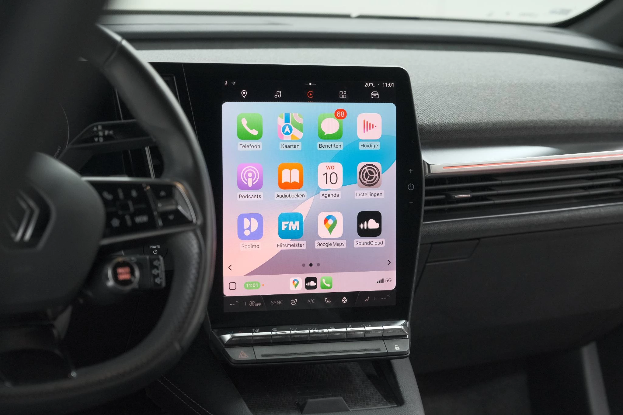 Hoofdafbeelding Renault Megane E-Tech