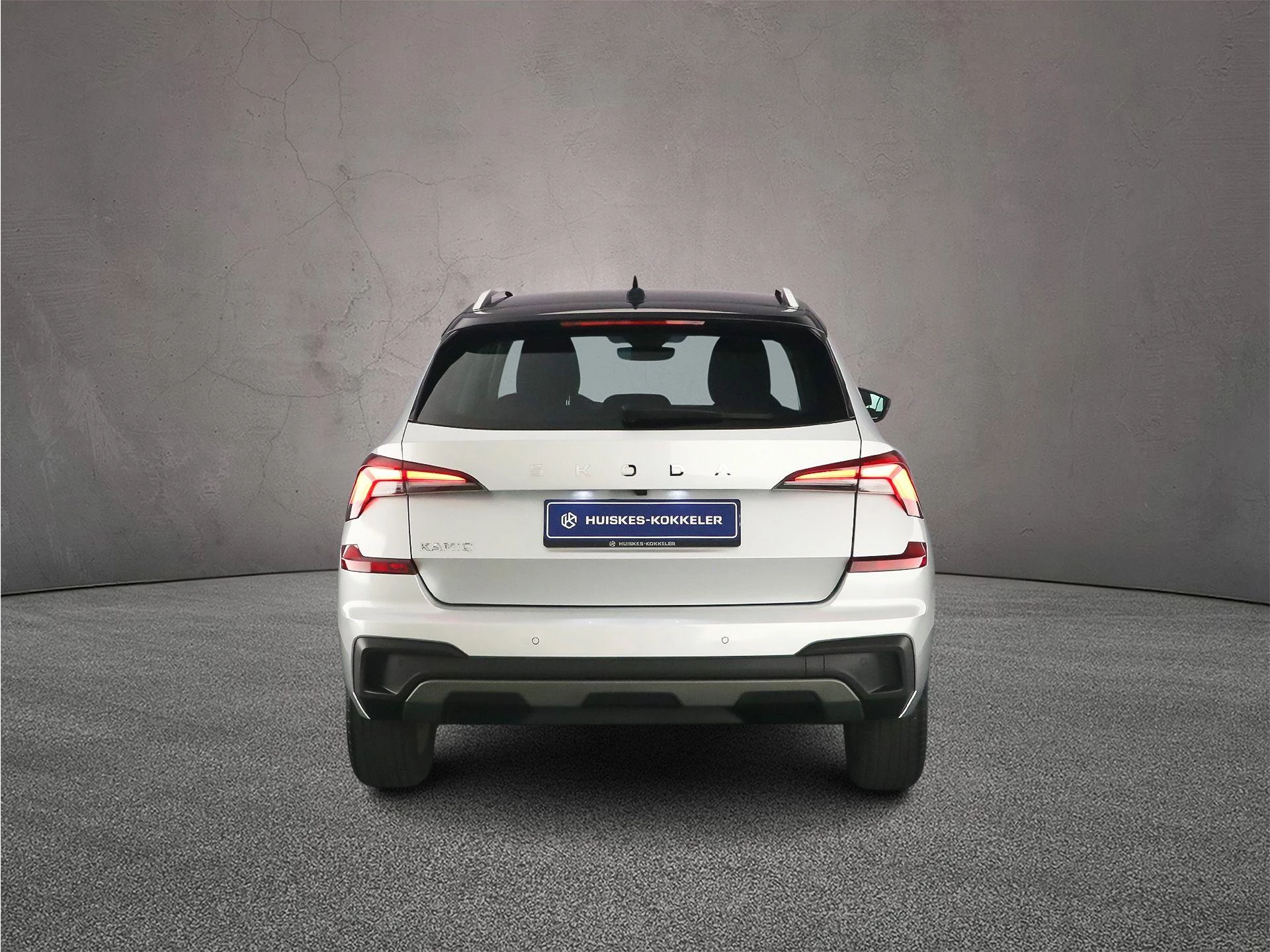 Hoofdafbeelding Škoda Kamiq