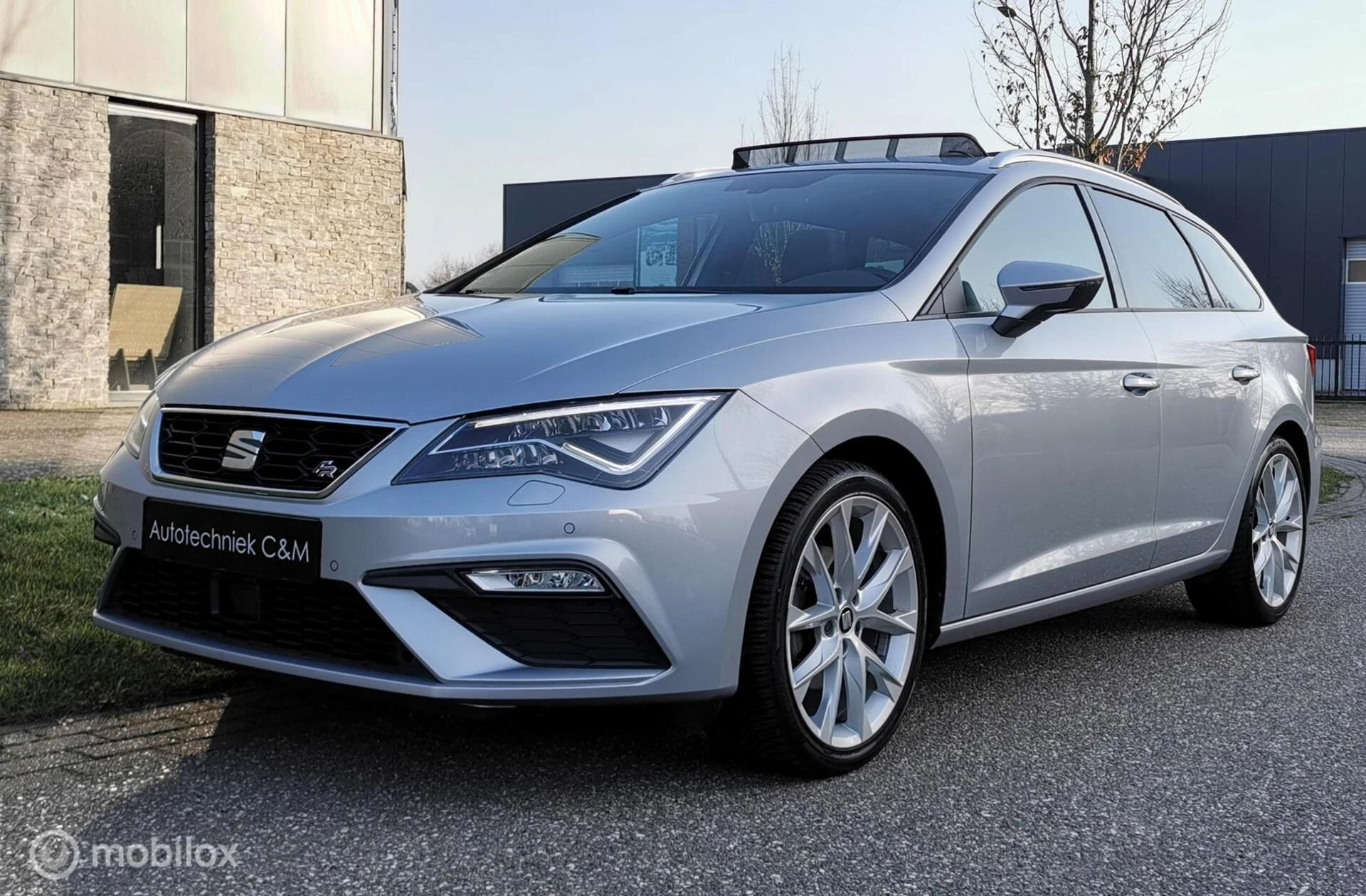 Hoofdafbeelding SEAT Leon