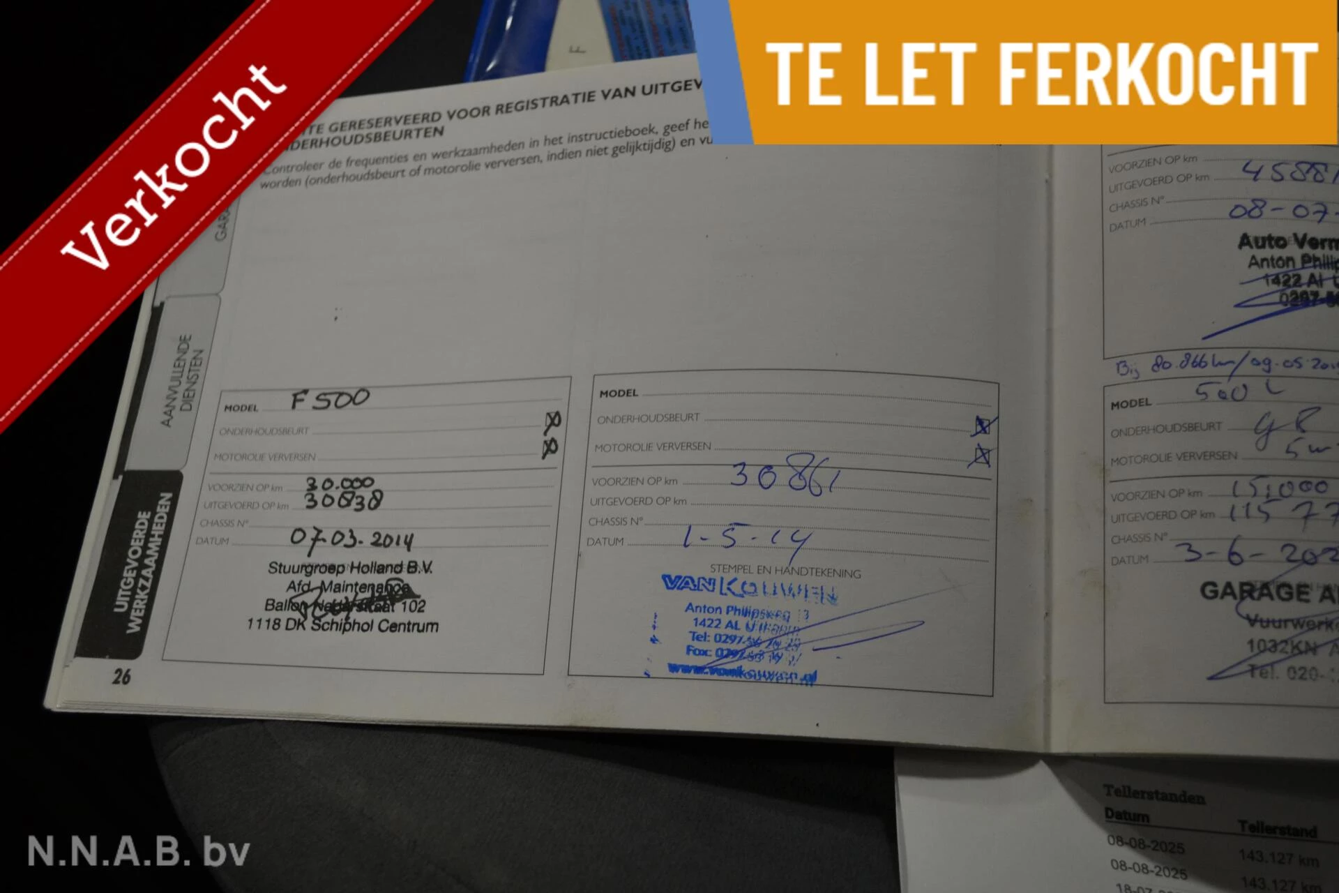 Hoofdafbeelding Fiat 500L