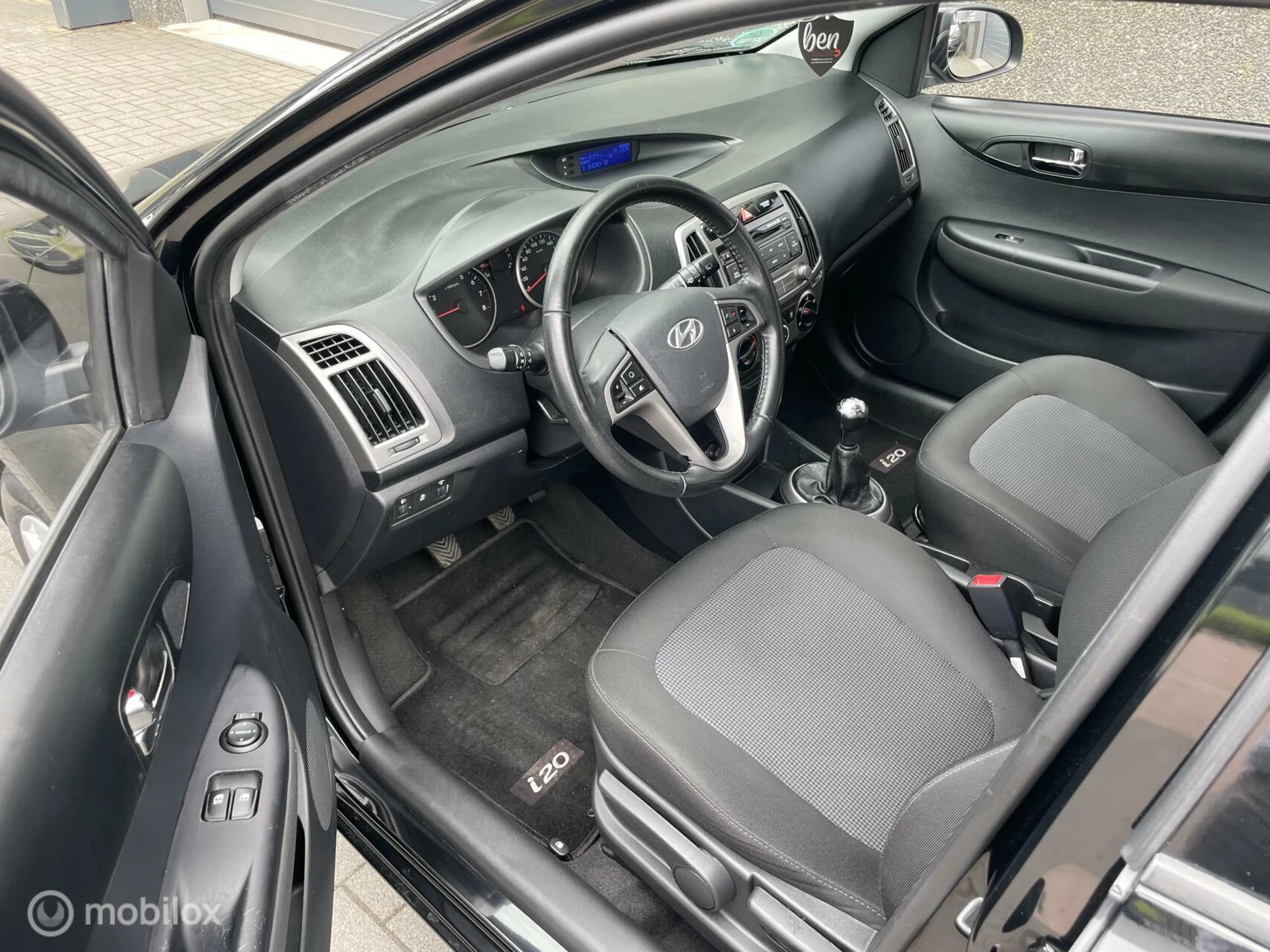 Hoofdafbeelding Hyundai i20