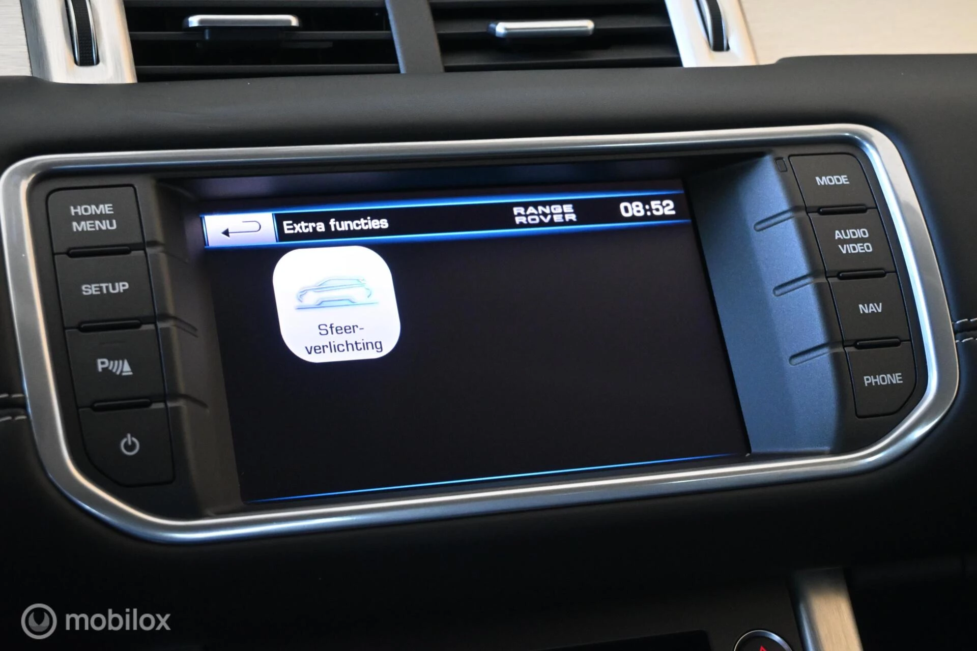 Hoofdafbeelding Land Rover Range Rover Evoque