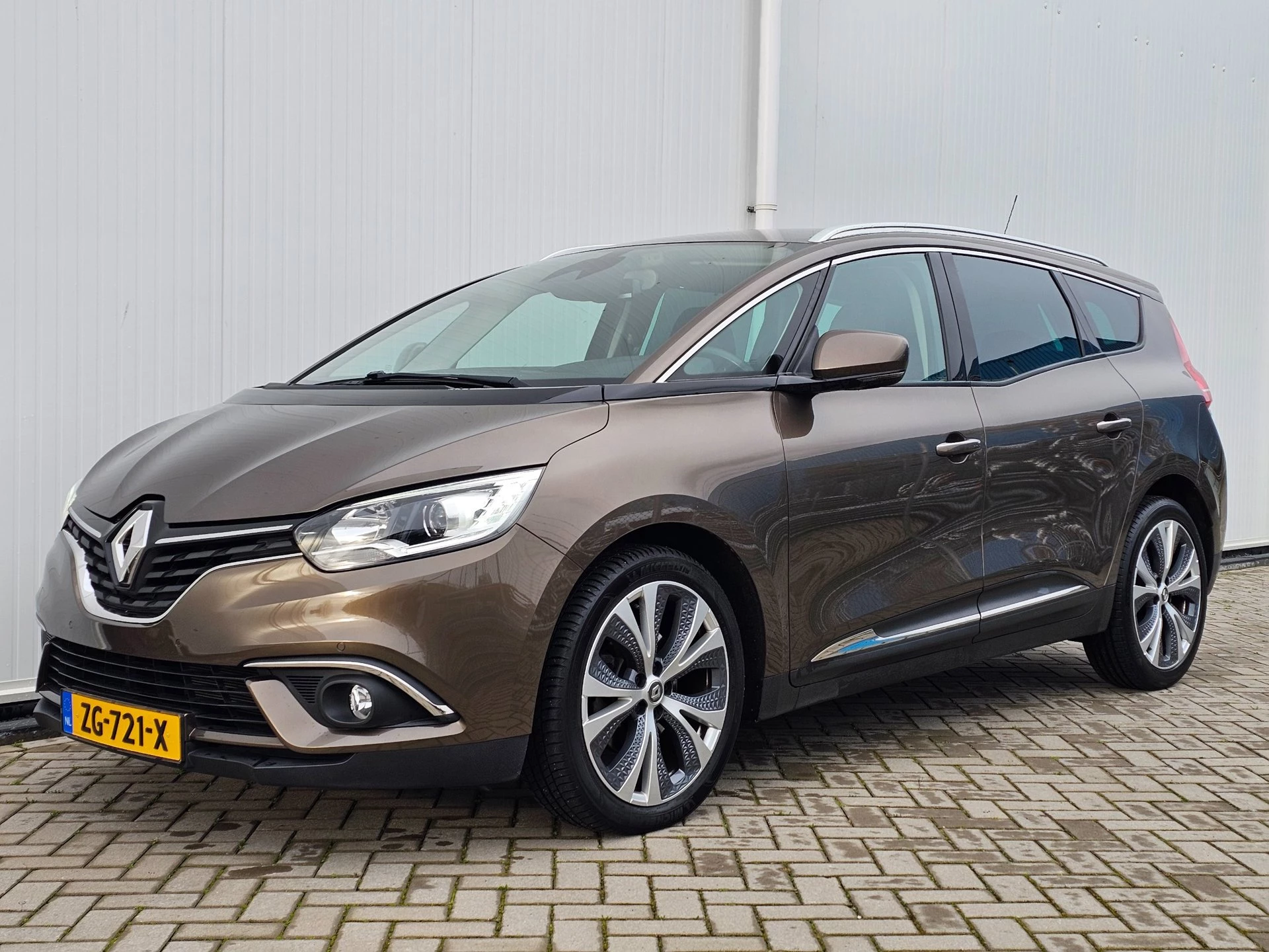 Hoofdafbeelding Renault Grand Scénic